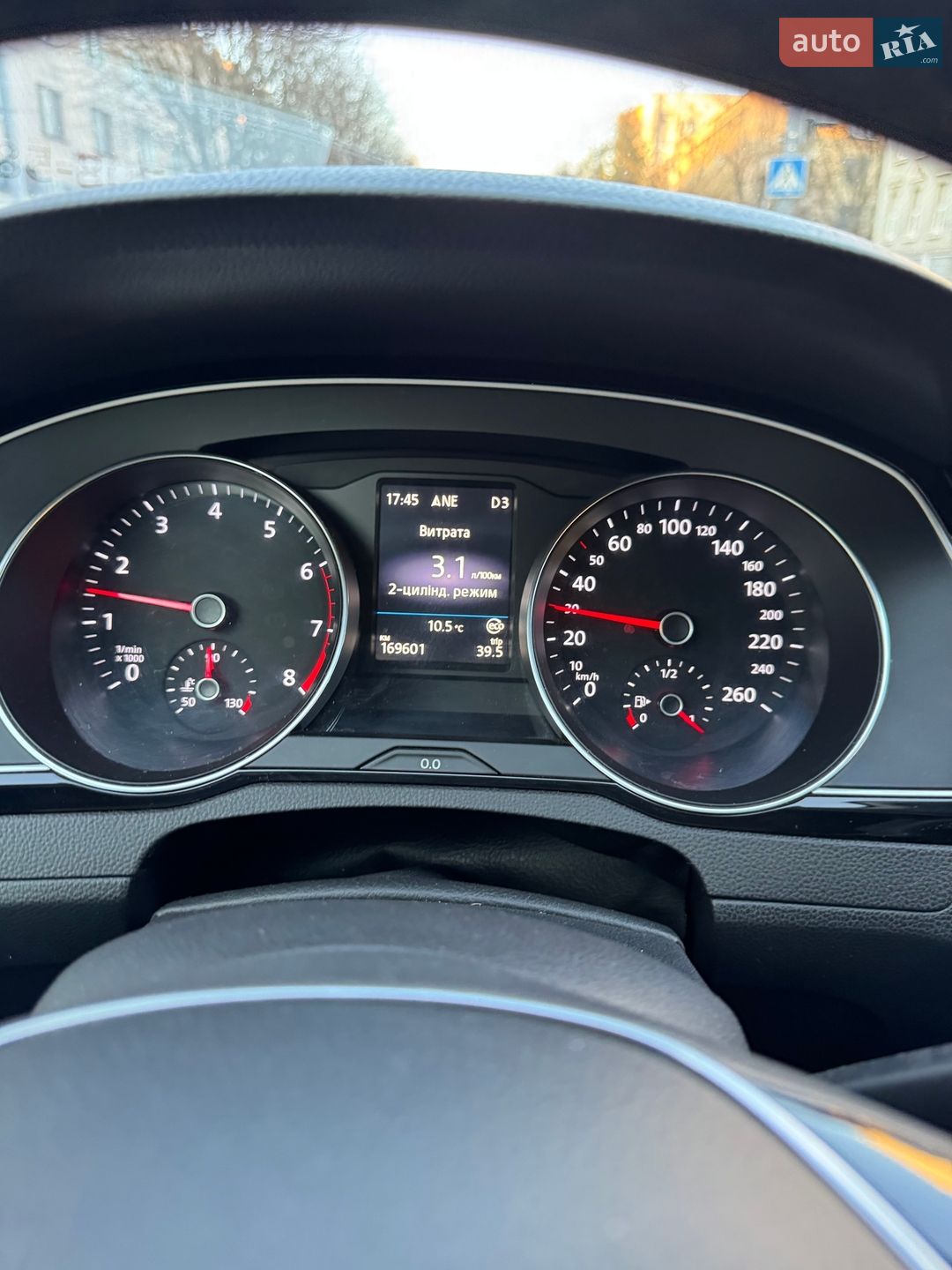 Volkswagen Passat 2016 VIN WVWZZZ3CZHE044010 фото оголошення 41 з 72