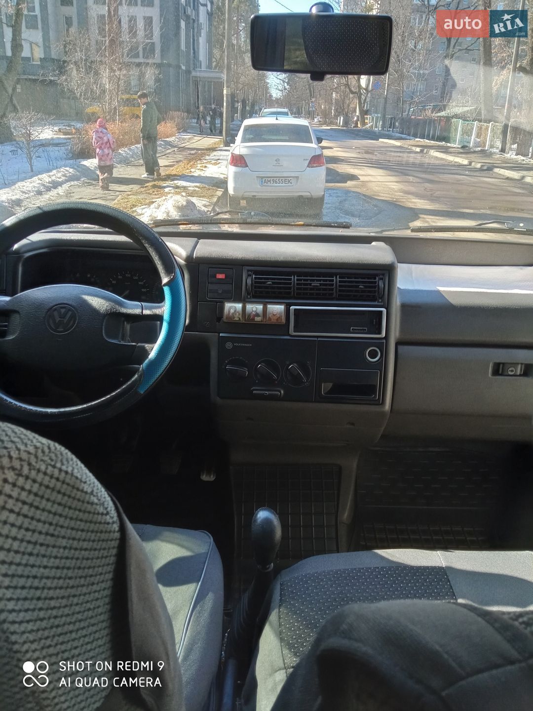 Volkswagen Transporter 1998 VIN WV1ZZZ70ZWH104781 фото оголошення 5 з 11