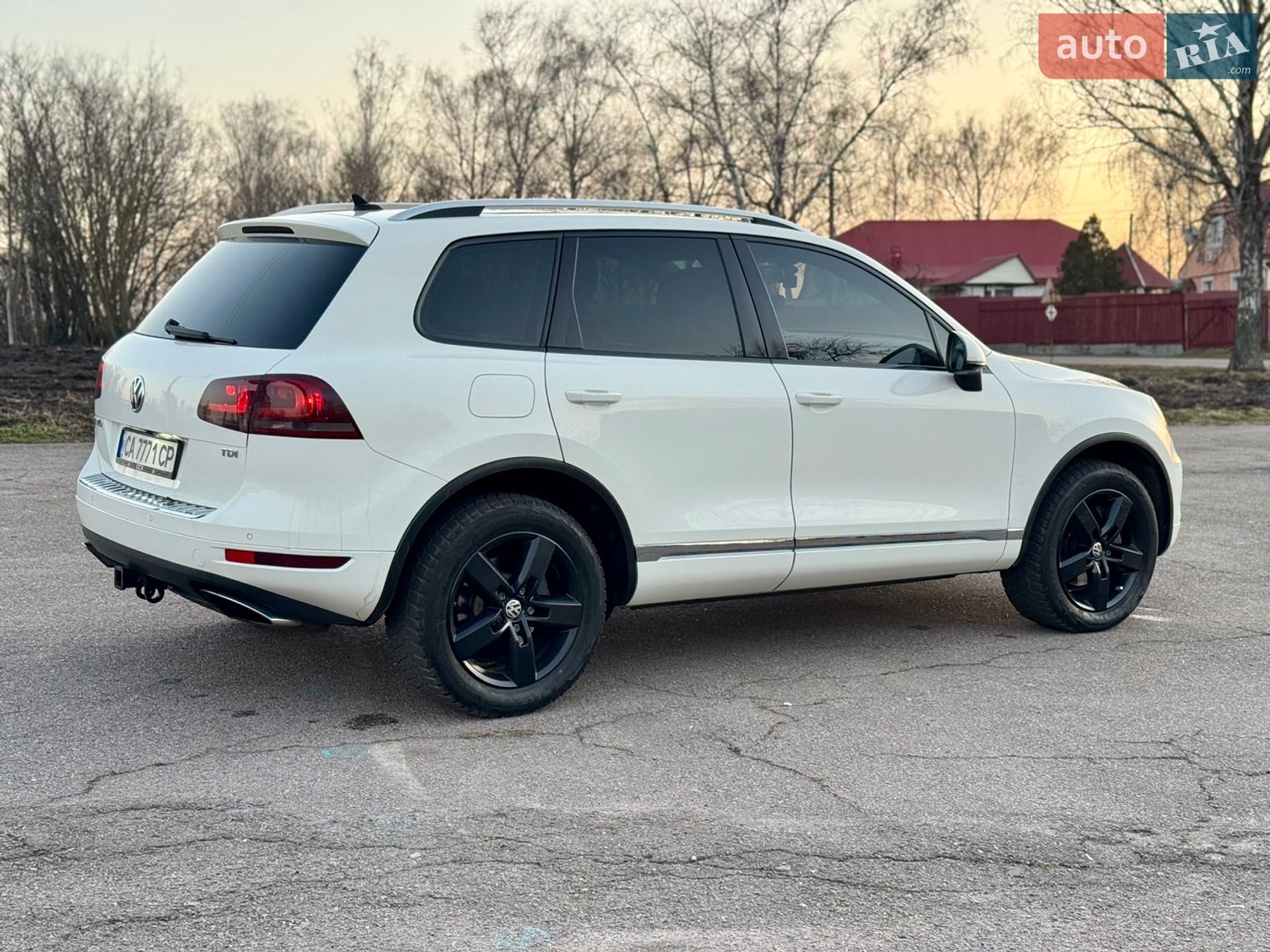 Volkswagen Touareg 2011 VIN WVGFK9BP4BD007009 фото оголошення 9 з 25