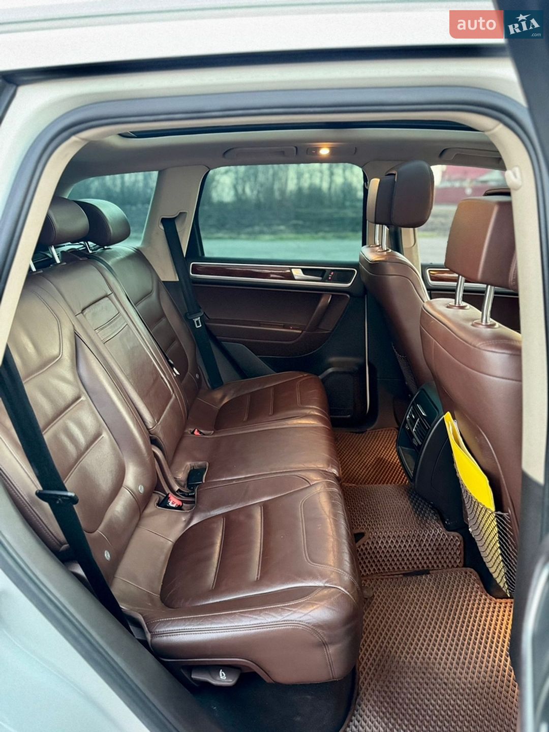 Volkswagen Touareg 2011 VIN WVGFK9BP4BD007009 фото оголошення 22 з 25