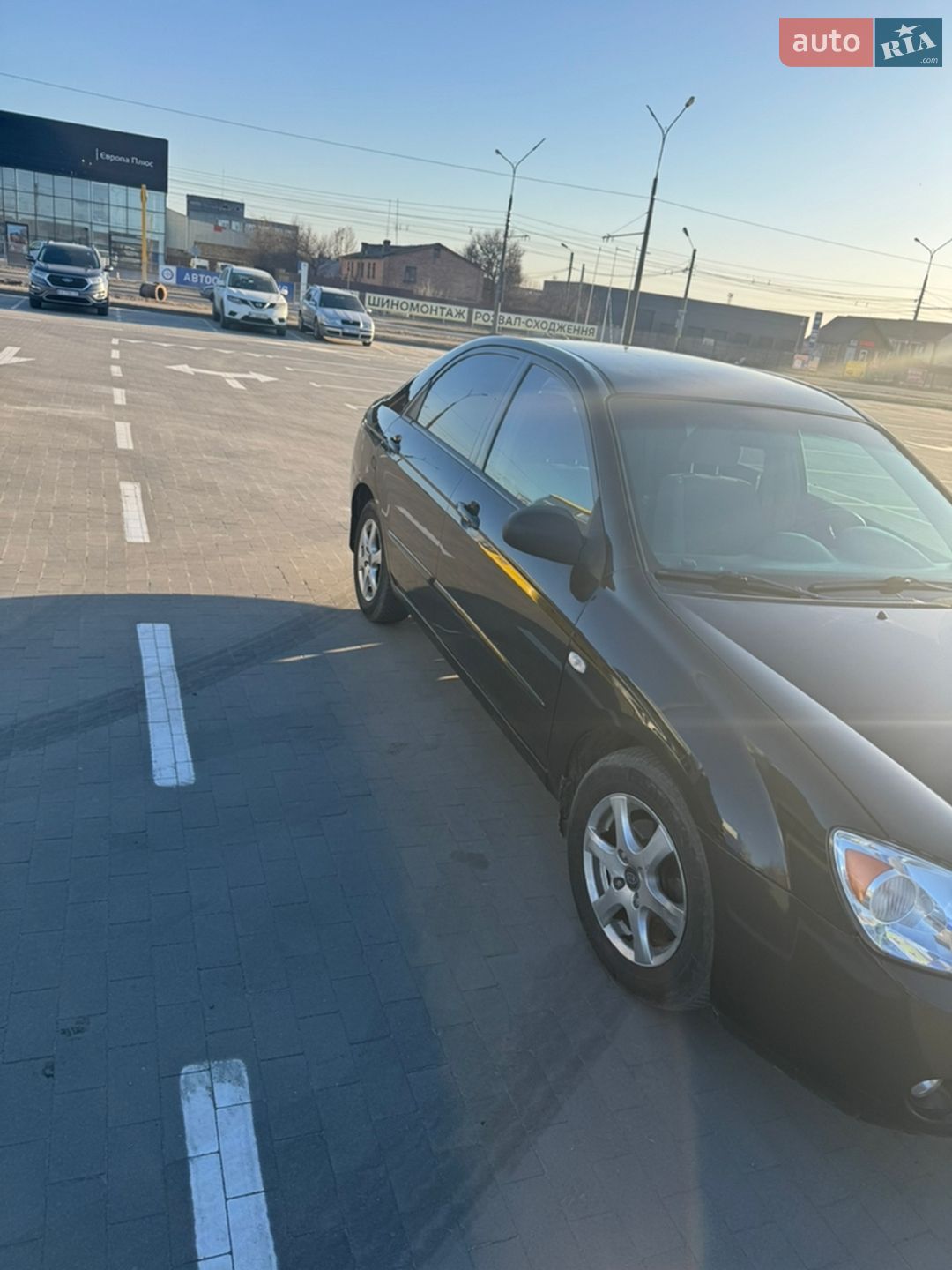KIA Cerato 2006 VIN Y6LFE22226L000603 фото оголошення 2 з 5