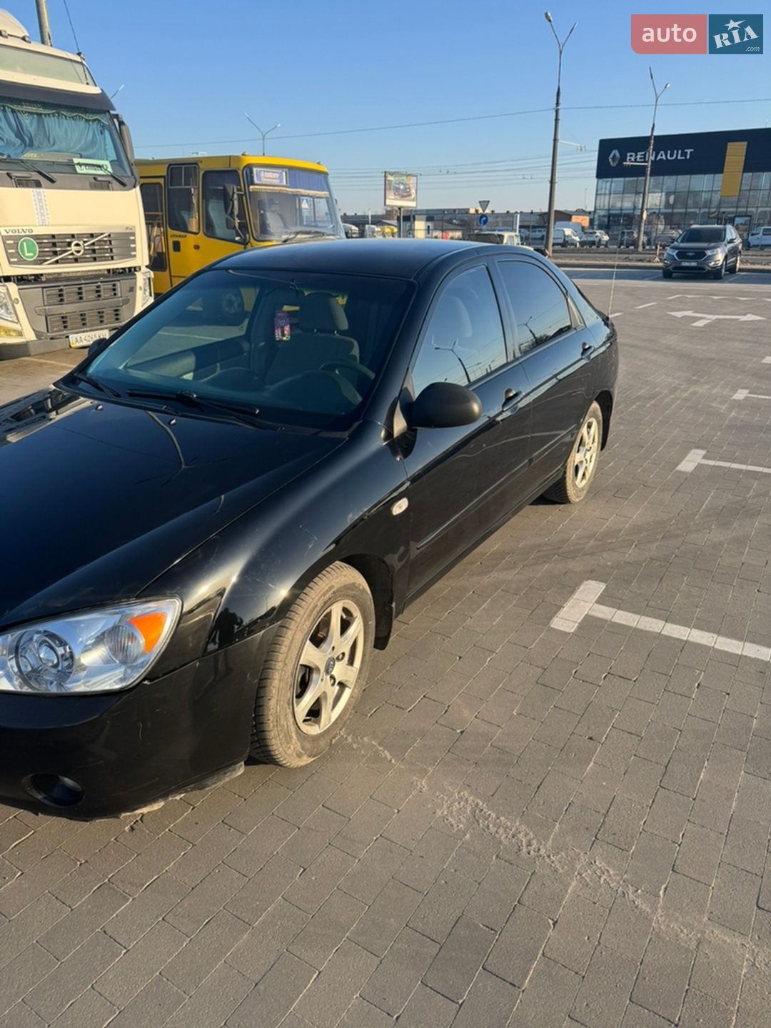 KIA Cerato 2006 VIN Y6LFE22226L000603 фото оголошення 5 з 5
