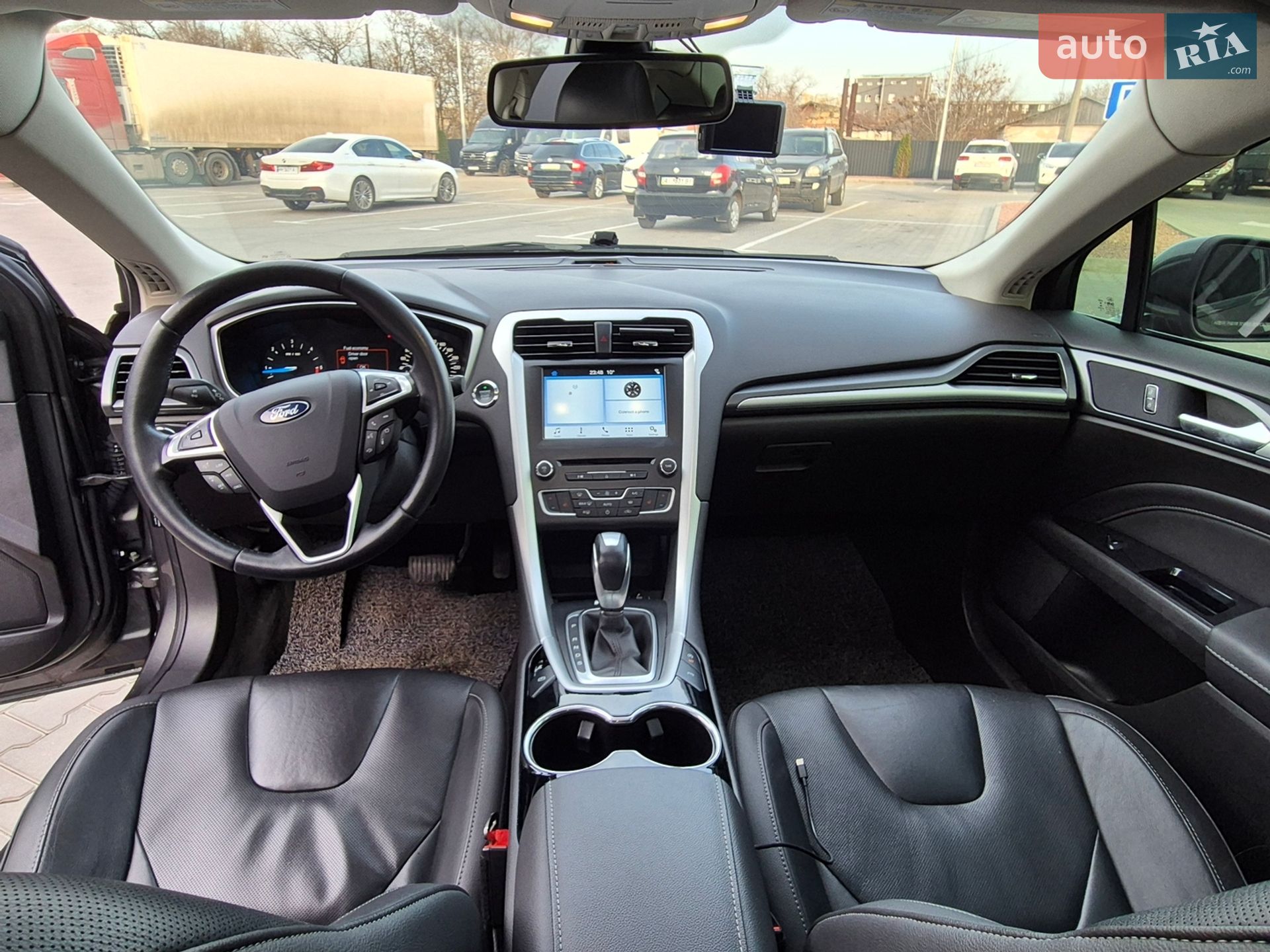 Ford Mondeo 2016 VIN WF0DXXWPCHGE22695 фото оголошення 16 з 22