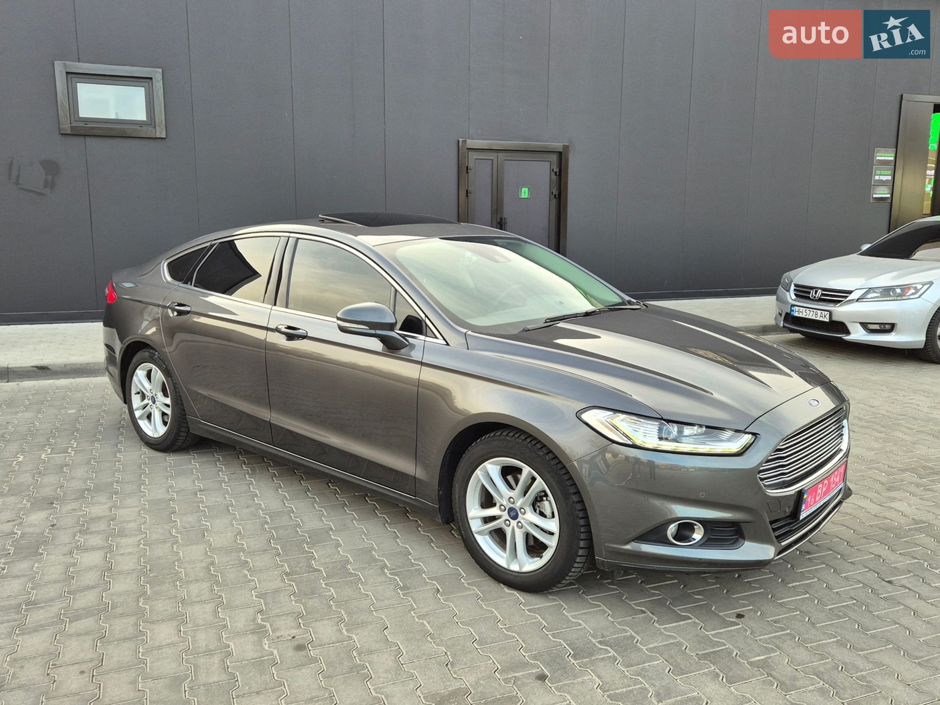 Ford Mondeo 2016 VIN WF0DXXWPCHGE22695 фото оголошення 6 з 22