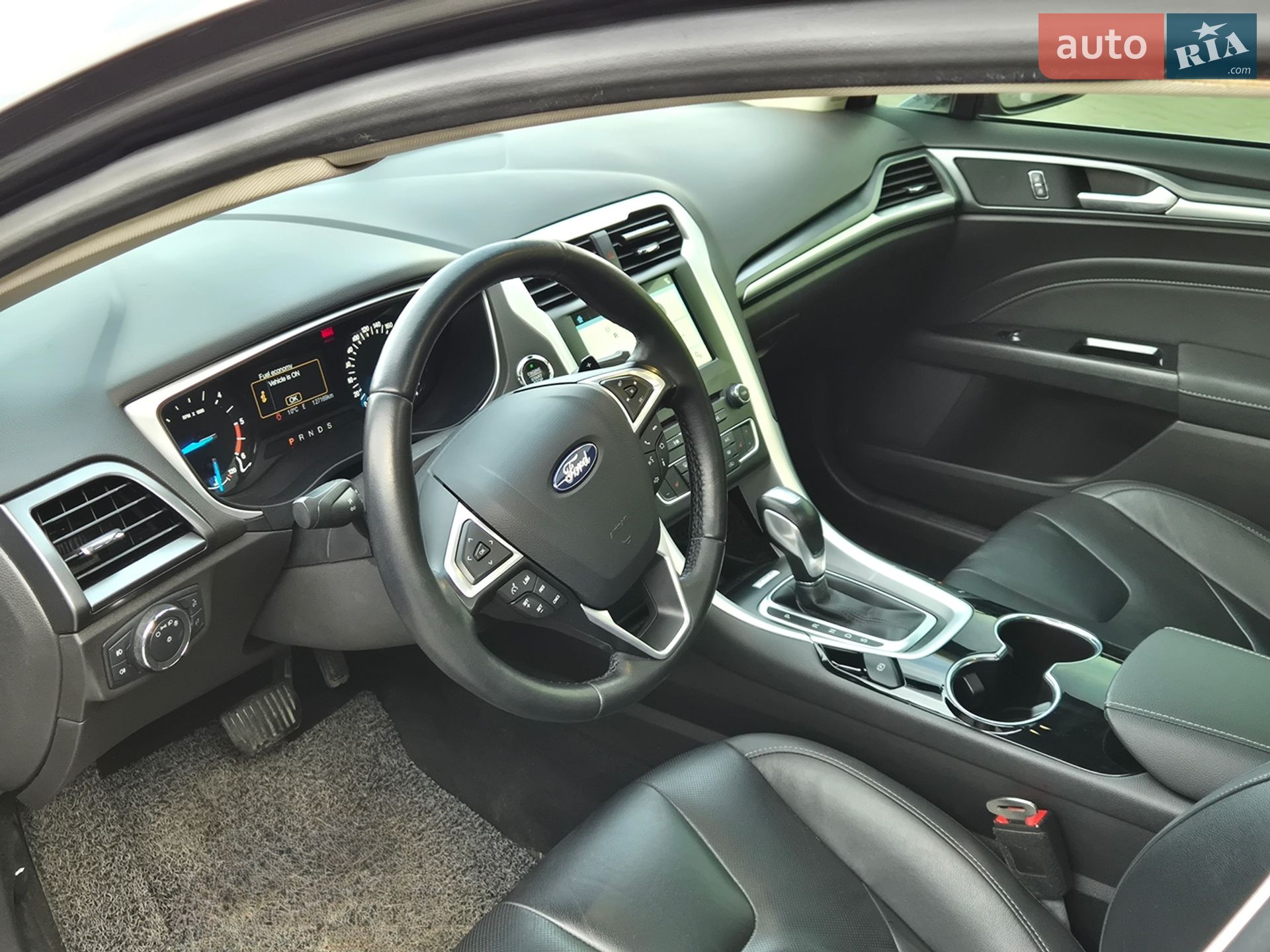 Ford Mondeo 2016 VIN WF0DXXWPCHGE22695 фото оголошення 17 з 22
