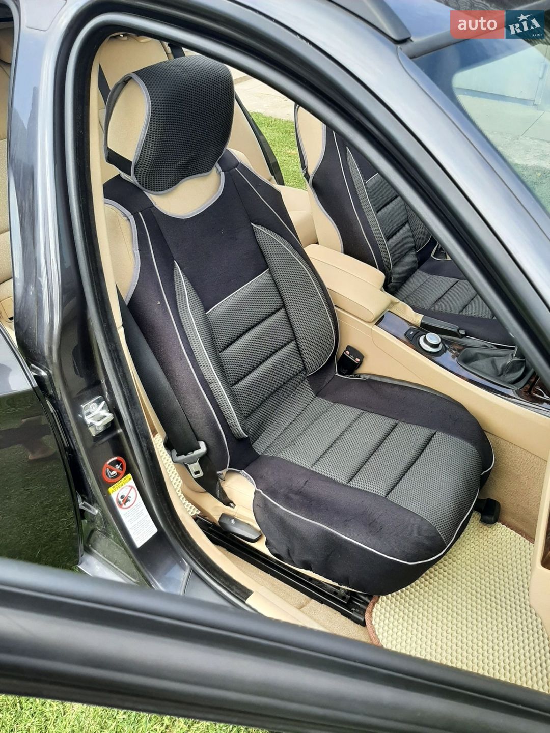 BMW 3 Series 2008 VIN WBAVW11080A276541 фото оголошення 10 з 22