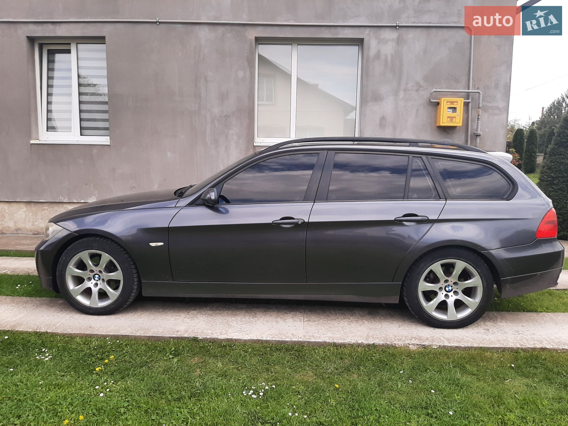 BMW 3 Series 2008 VIN WBAVW11080A276541 фото оголошення 2 з 22