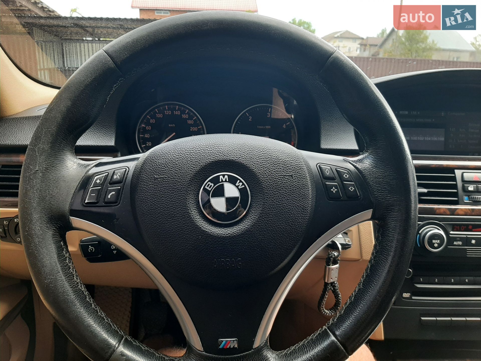 BMW 3 Series 2008 VIN WBAVW11080A276541 фото оголошення 7 з 22