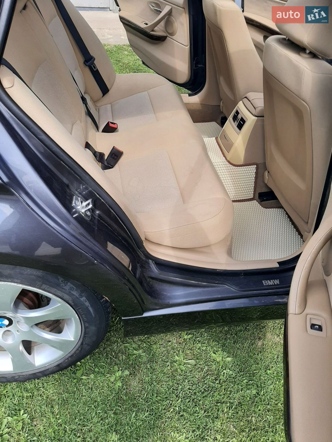 BMW 3 Series 2008 VIN WBAVW11080A276541 фото оголошення 11 з 22