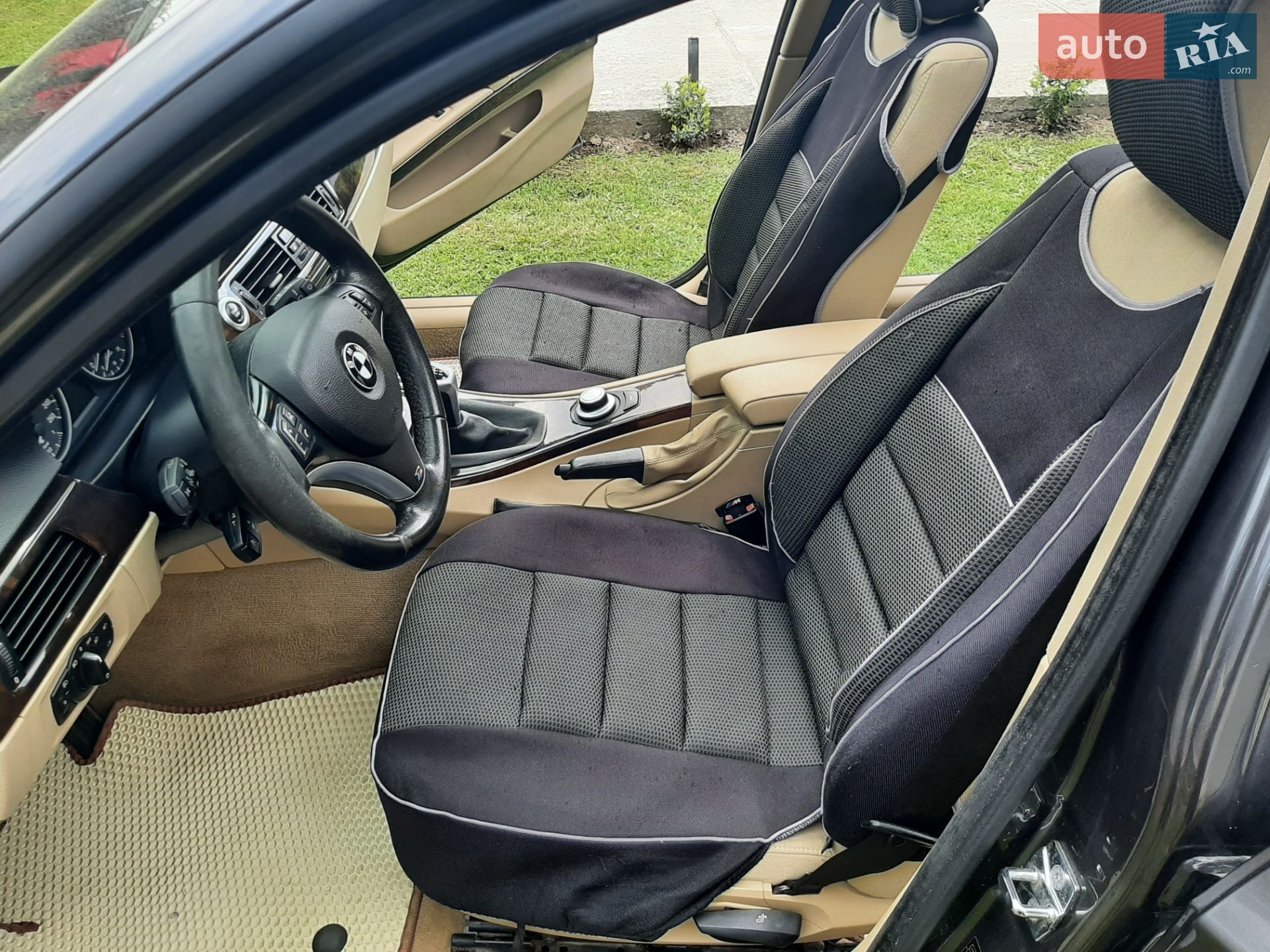 BMW 3 Series 2008 VIN WBAVW11080A276541 фото оголошення 9 з 22