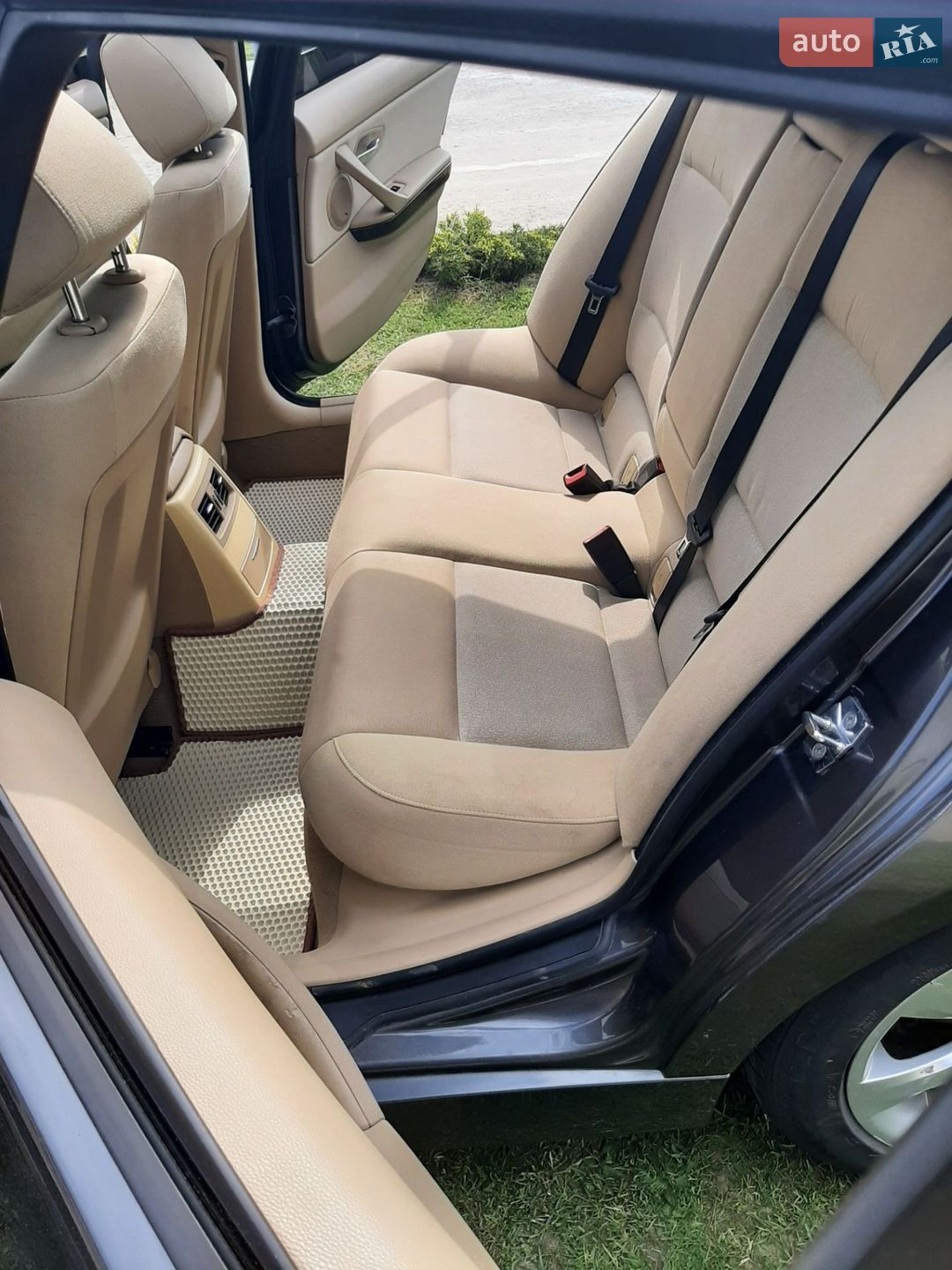 BMW 3 Series 2008 VIN WBAVW11080A276541 фото оголошення 12 з 22