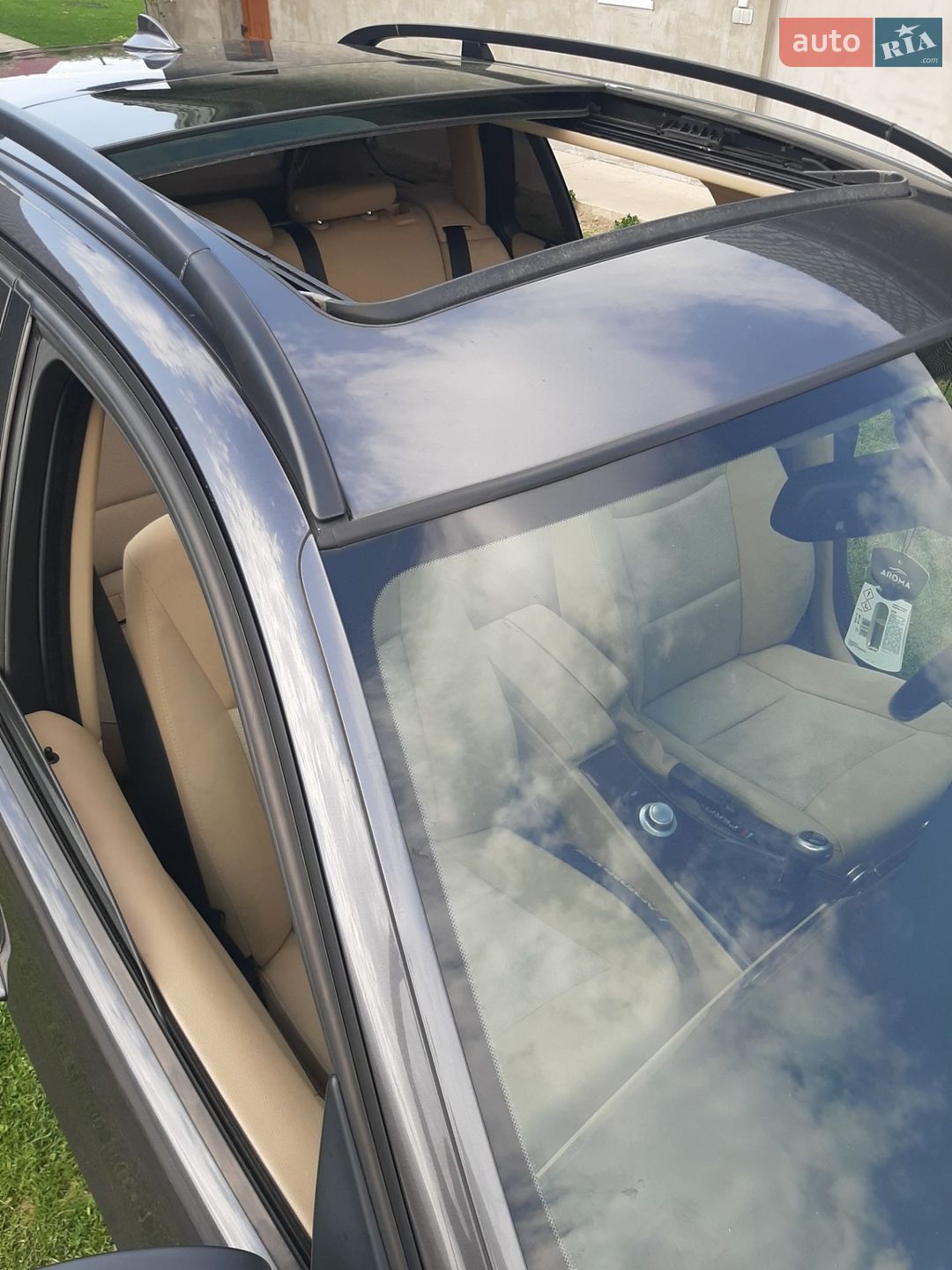 BMW 3 Series 2008 VIN WBAVW11080A276541 фото оголошення 16 з 22