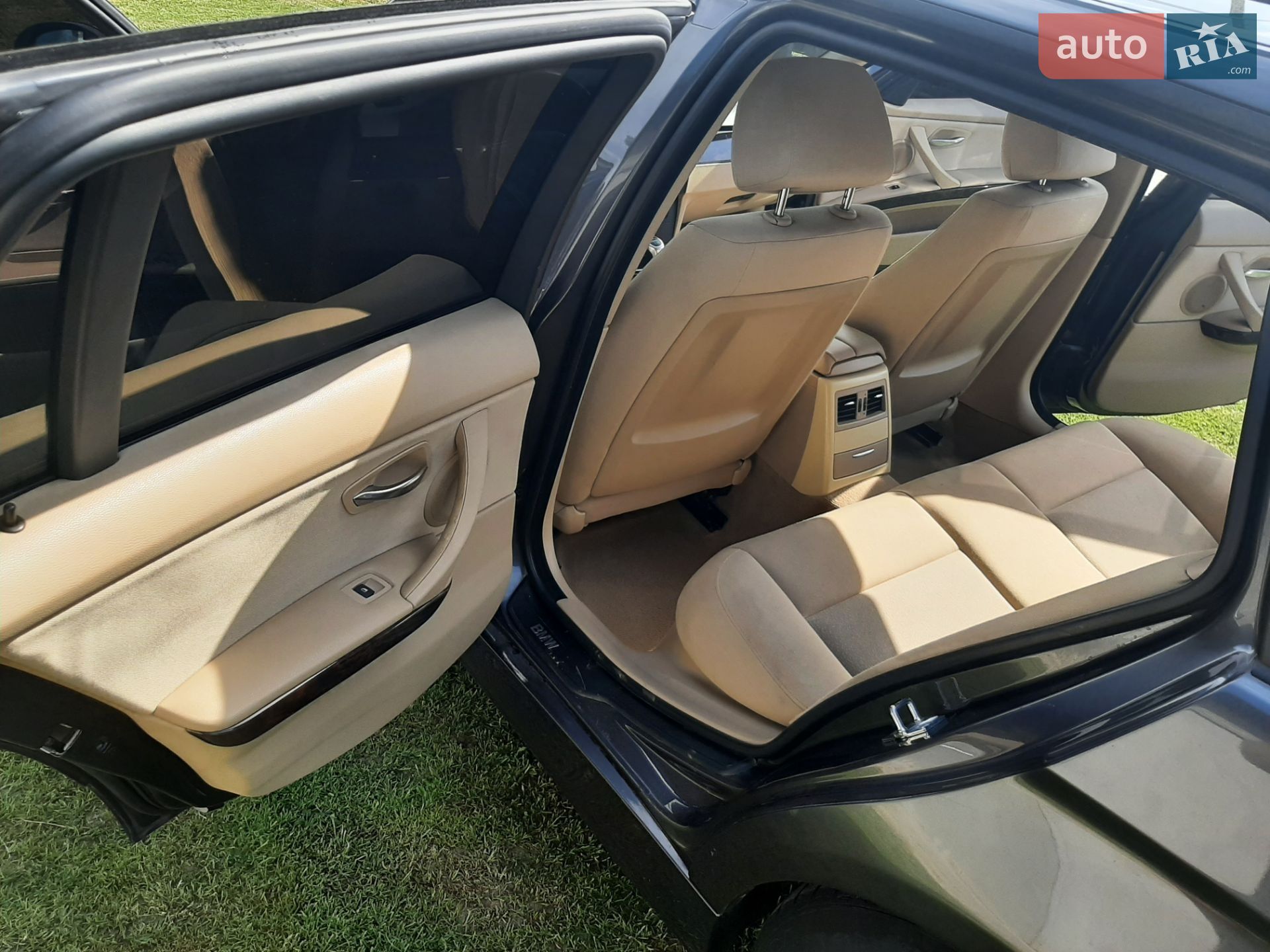 BMW 3 Series 2008 VIN WBAVW11080A276541 фото оголошення 20 з 22