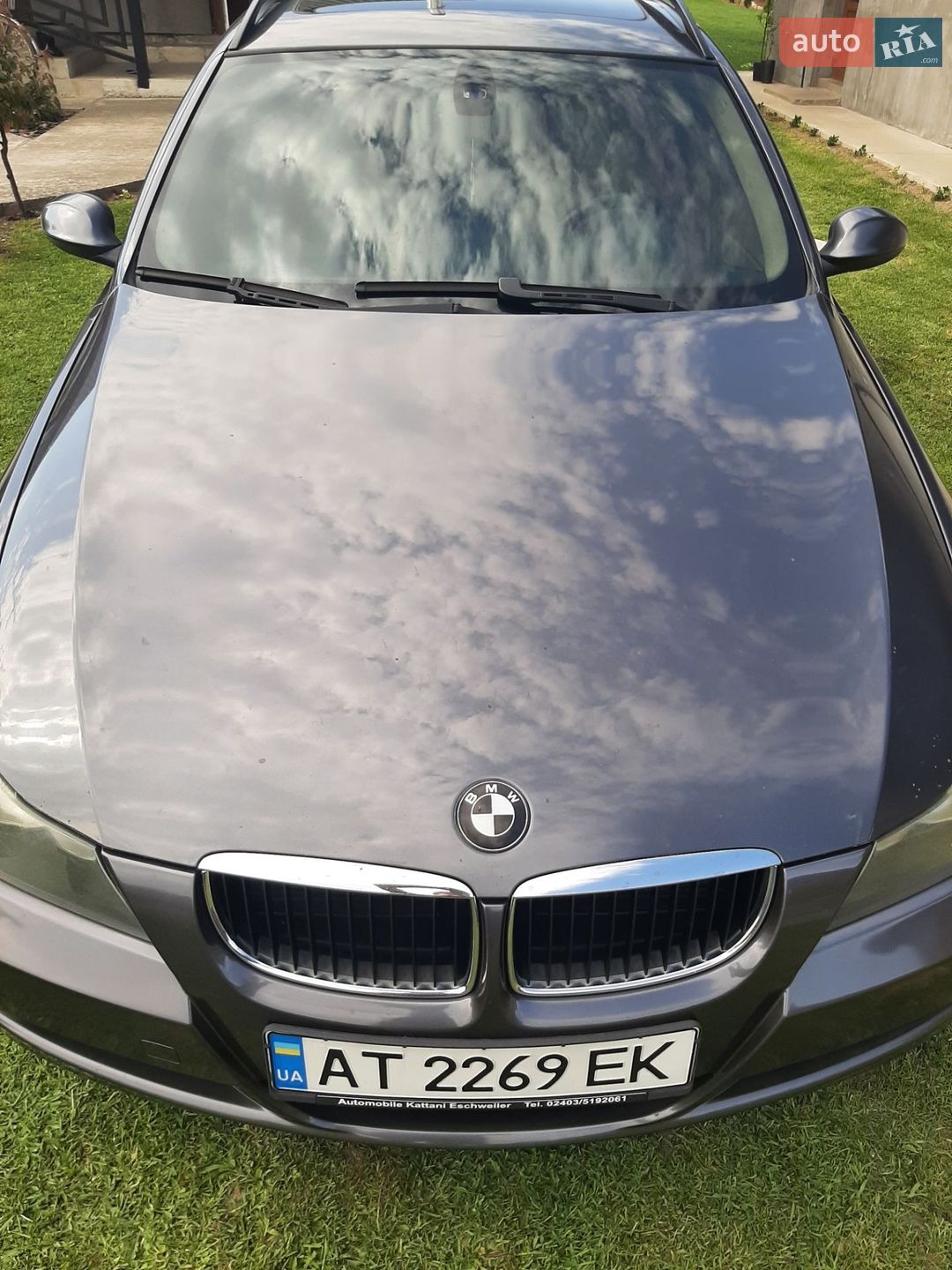 BMW 3 Series 2008 VIN WBAVW11080A276541 фото оголошення 5 з 22