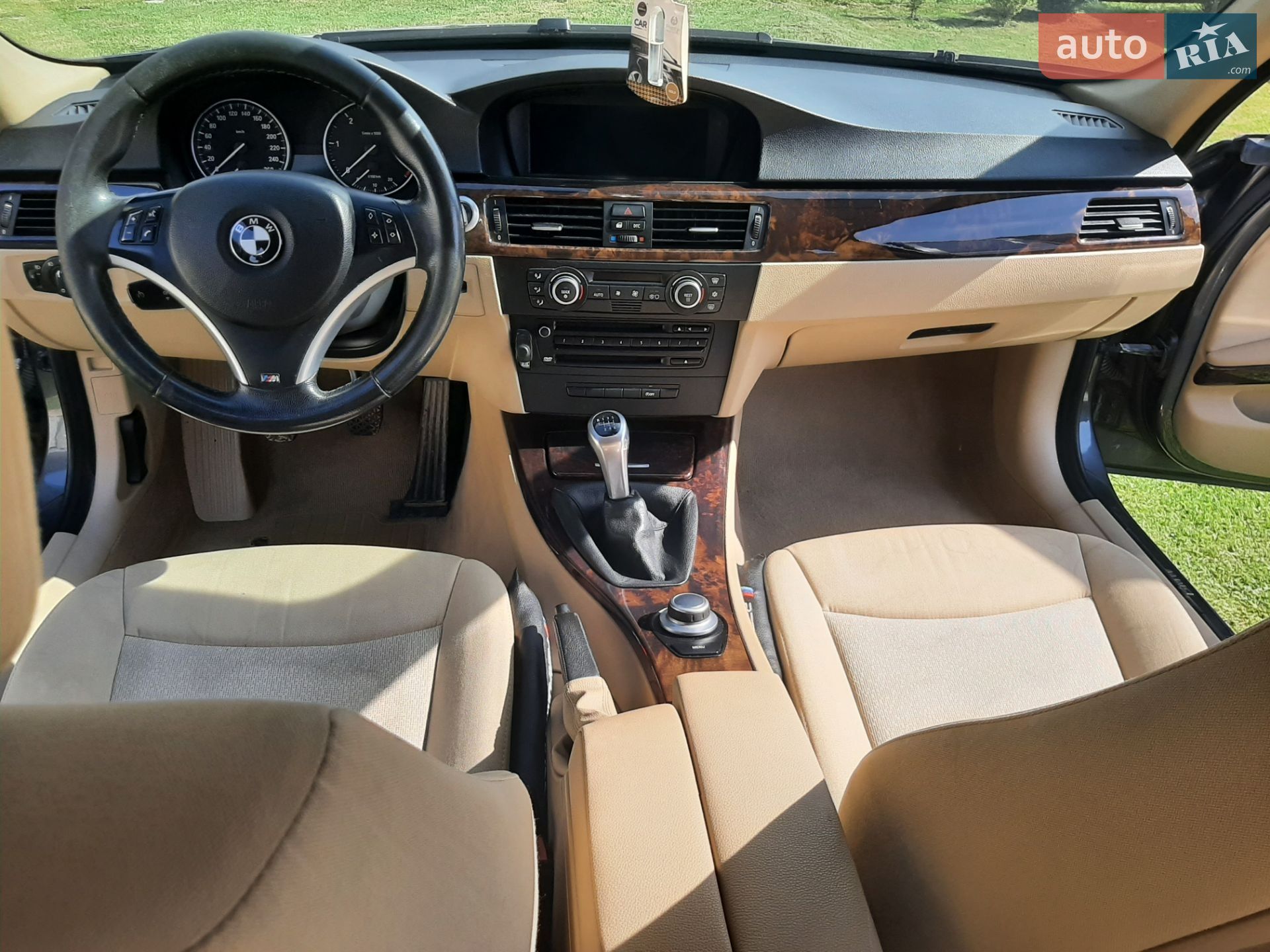 BMW 3 Series 2008 VIN WBAVW11080A276541 фото оголошення 17 з 22