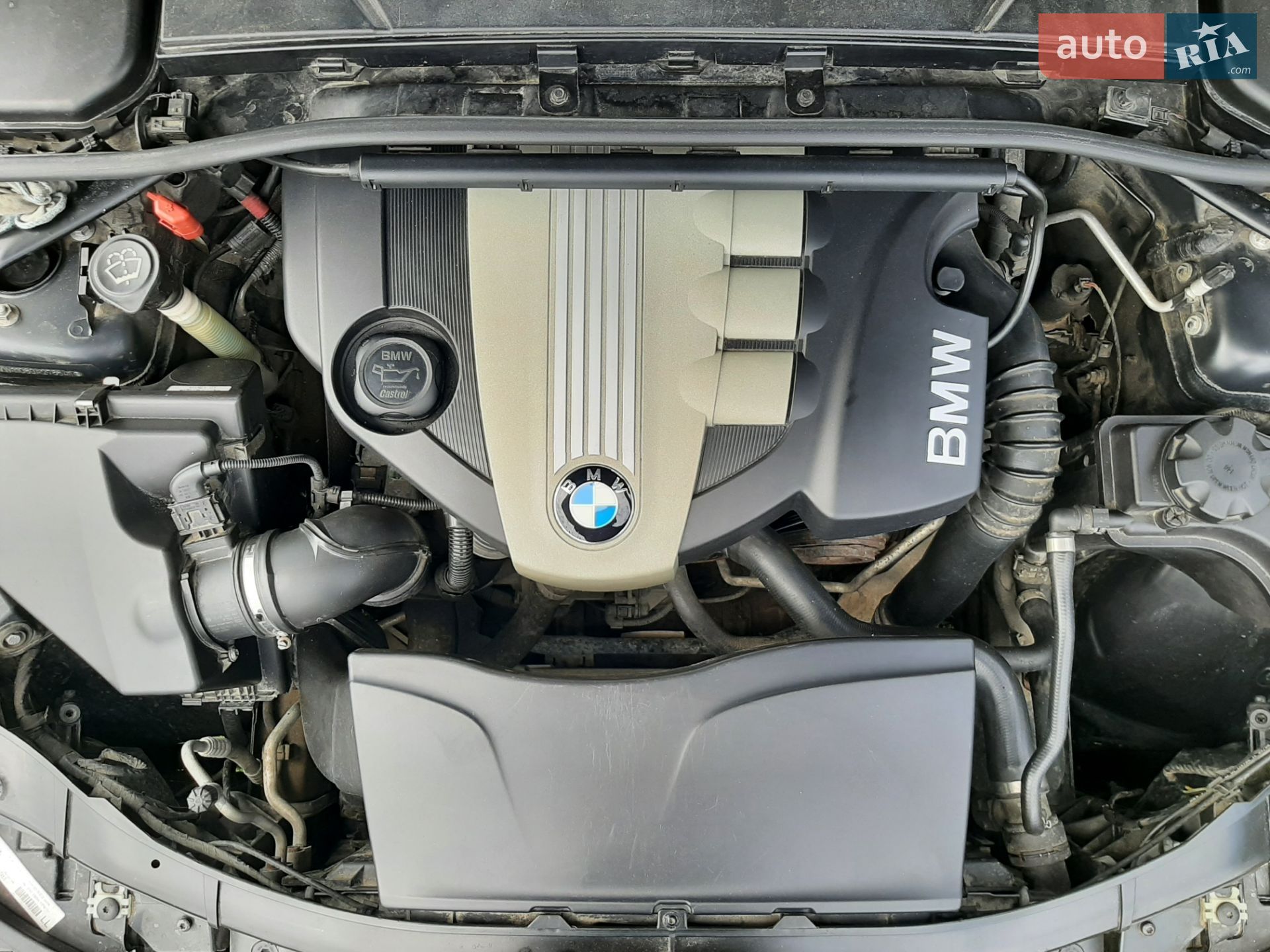 BMW 3 Series 2008 VIN WBAVW11080A276541 фото оголошення 22 з 22