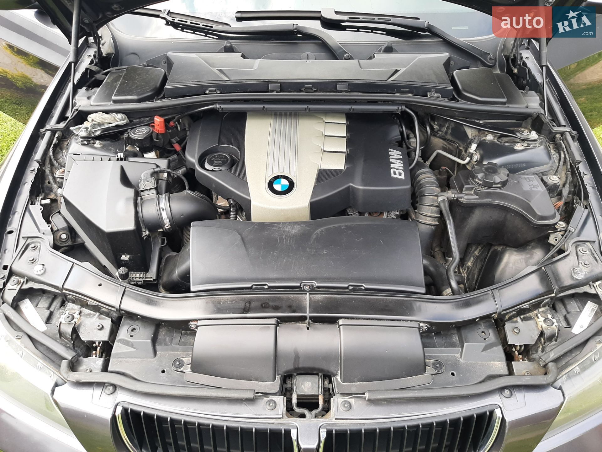 BMW 3 Series 2008 VIN WBAVW11080A276541 фото оголошення 21 з 22