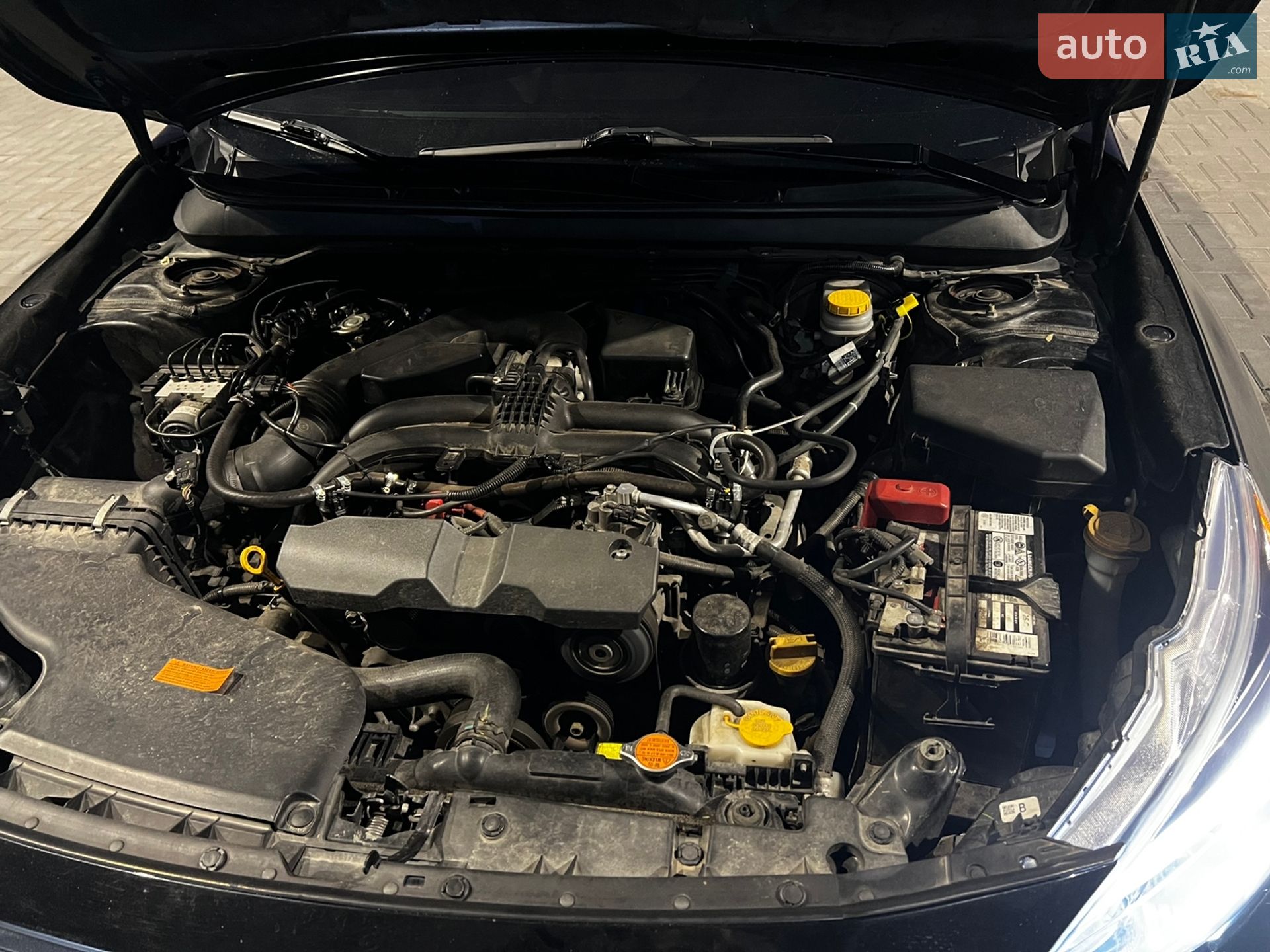 Subaru Legacy 2016 VIN 4S3BNAN6XG3033609 фото оголошення 3 з 29