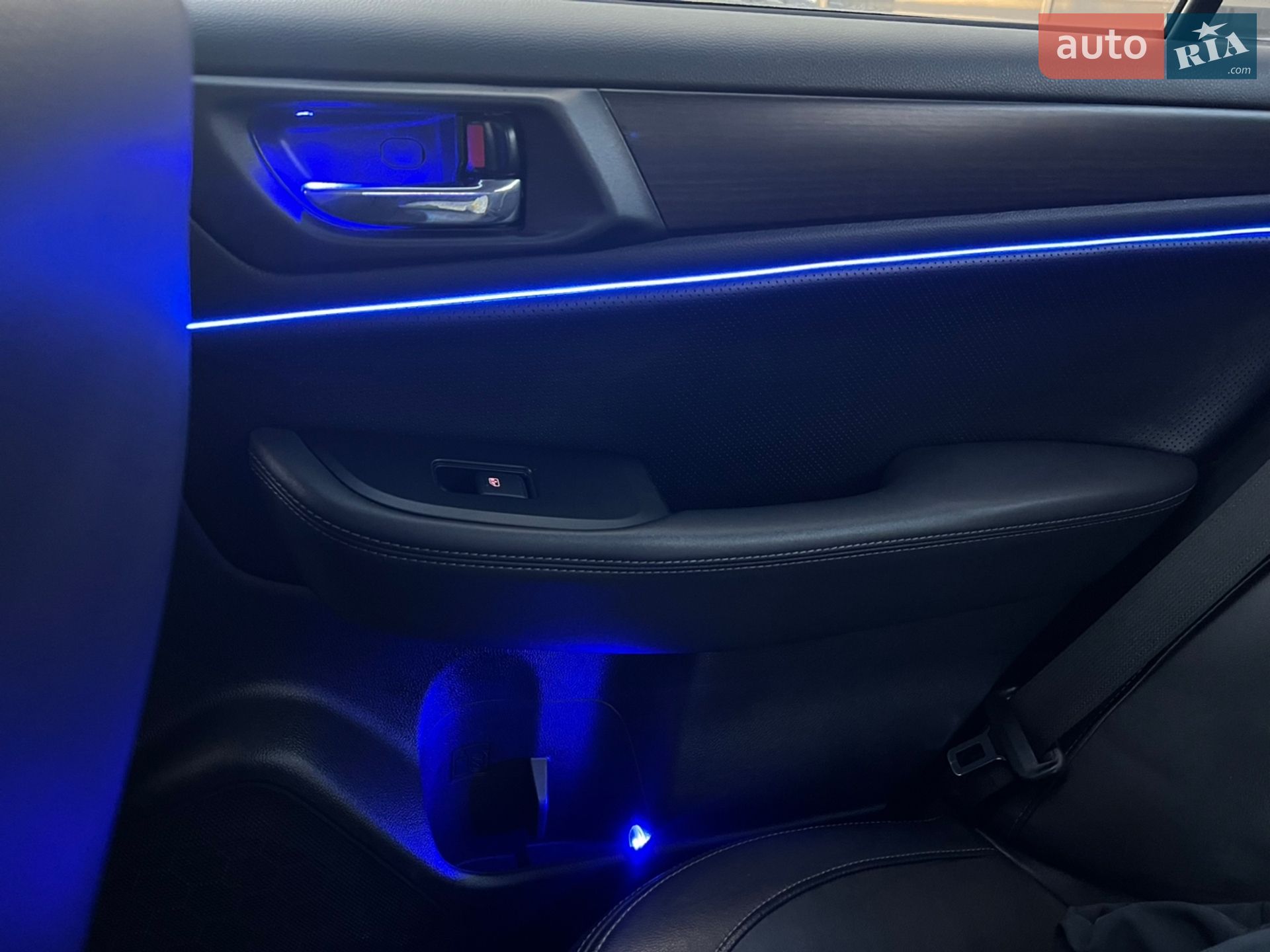 Subaru Legacy 2016 VIN 4S3BNAN6XG3033609 фото оголошення 5 з 29