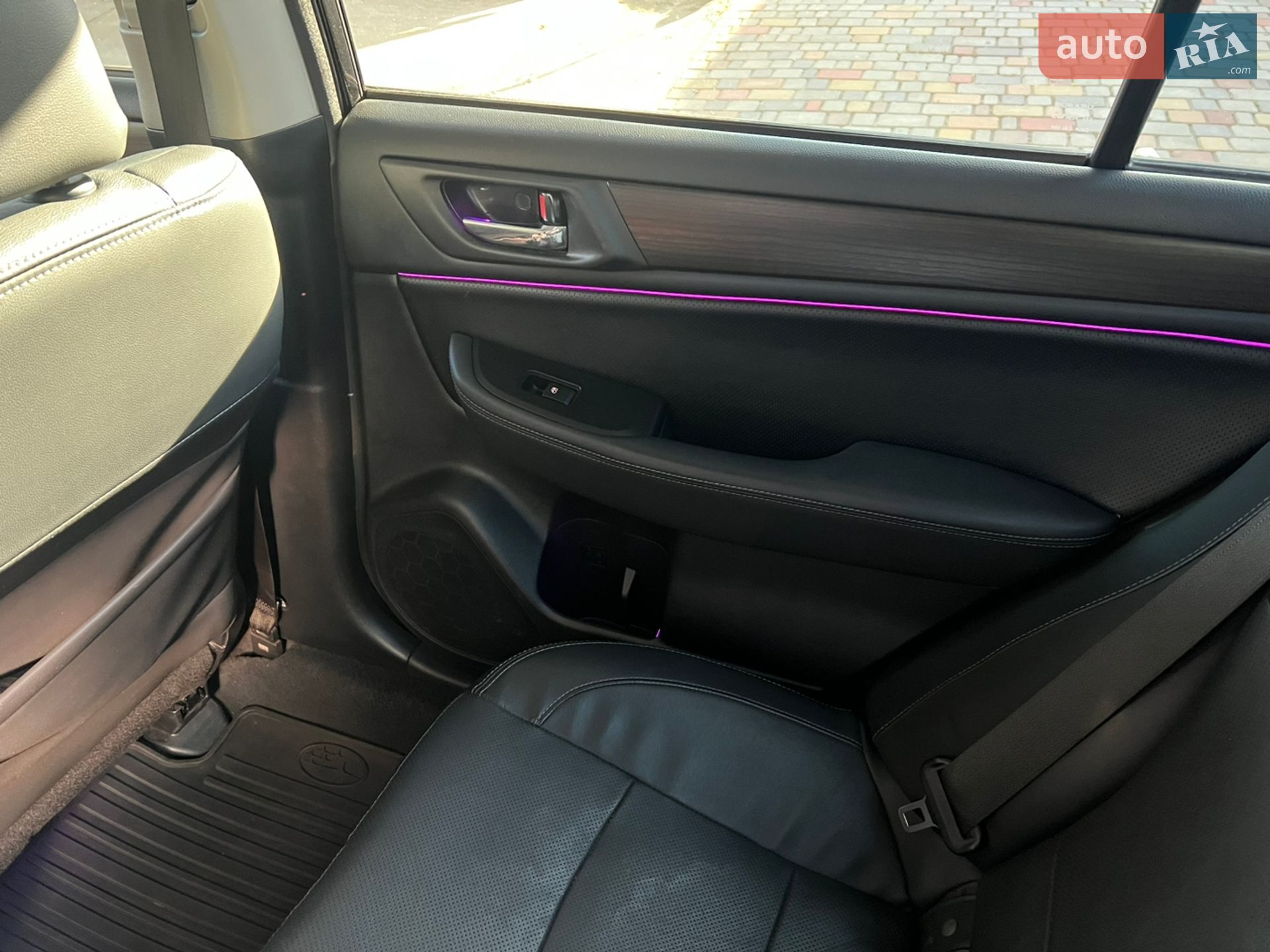 Subaru Legacy 2016 VIN 4S3BNAN6XG3033609 фото оголошення 9 з 29
