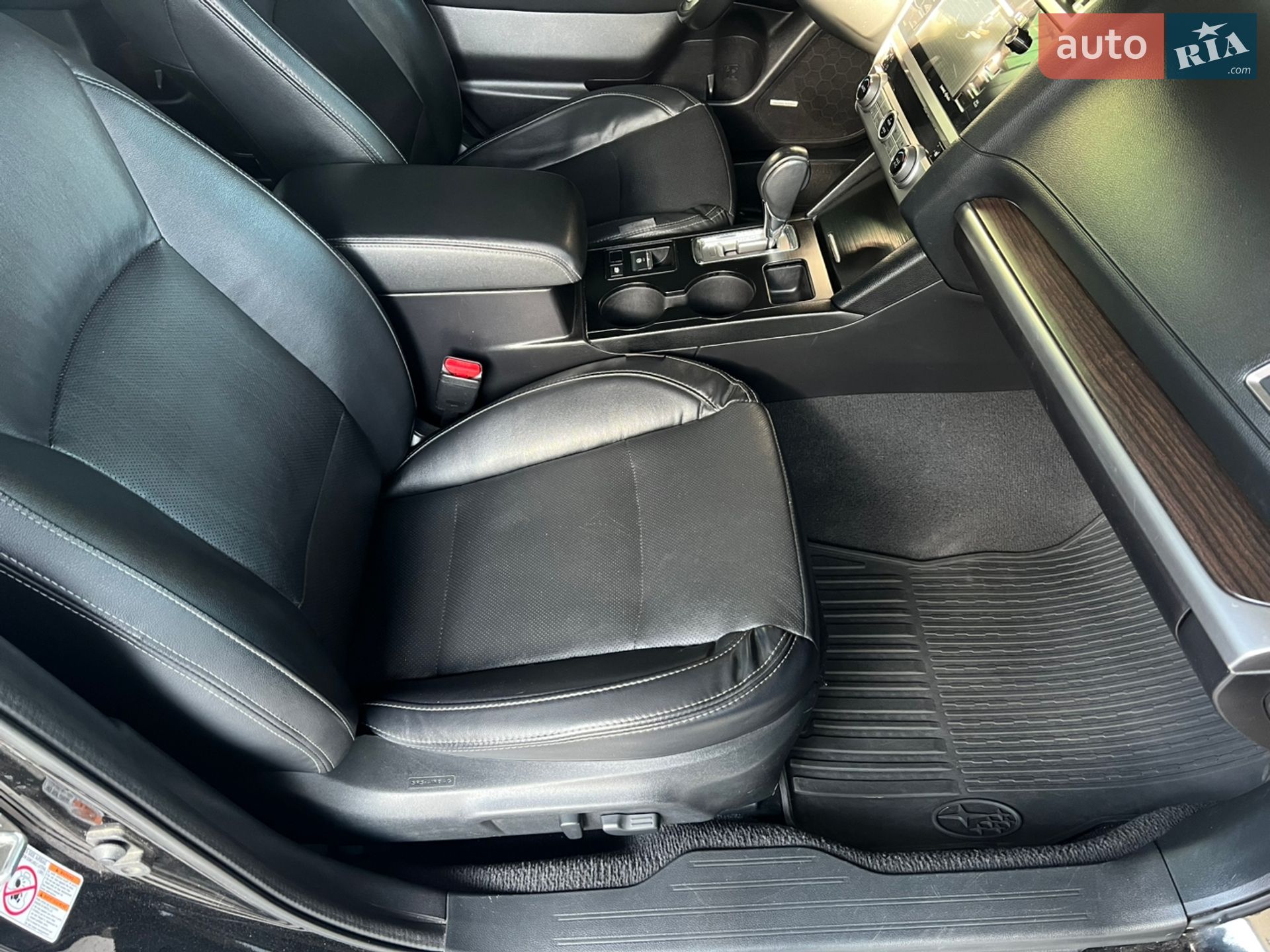 Subaru Legacy 2016 VIN 4S3BNAN6XG3033609 фото оголошення 10 з 29