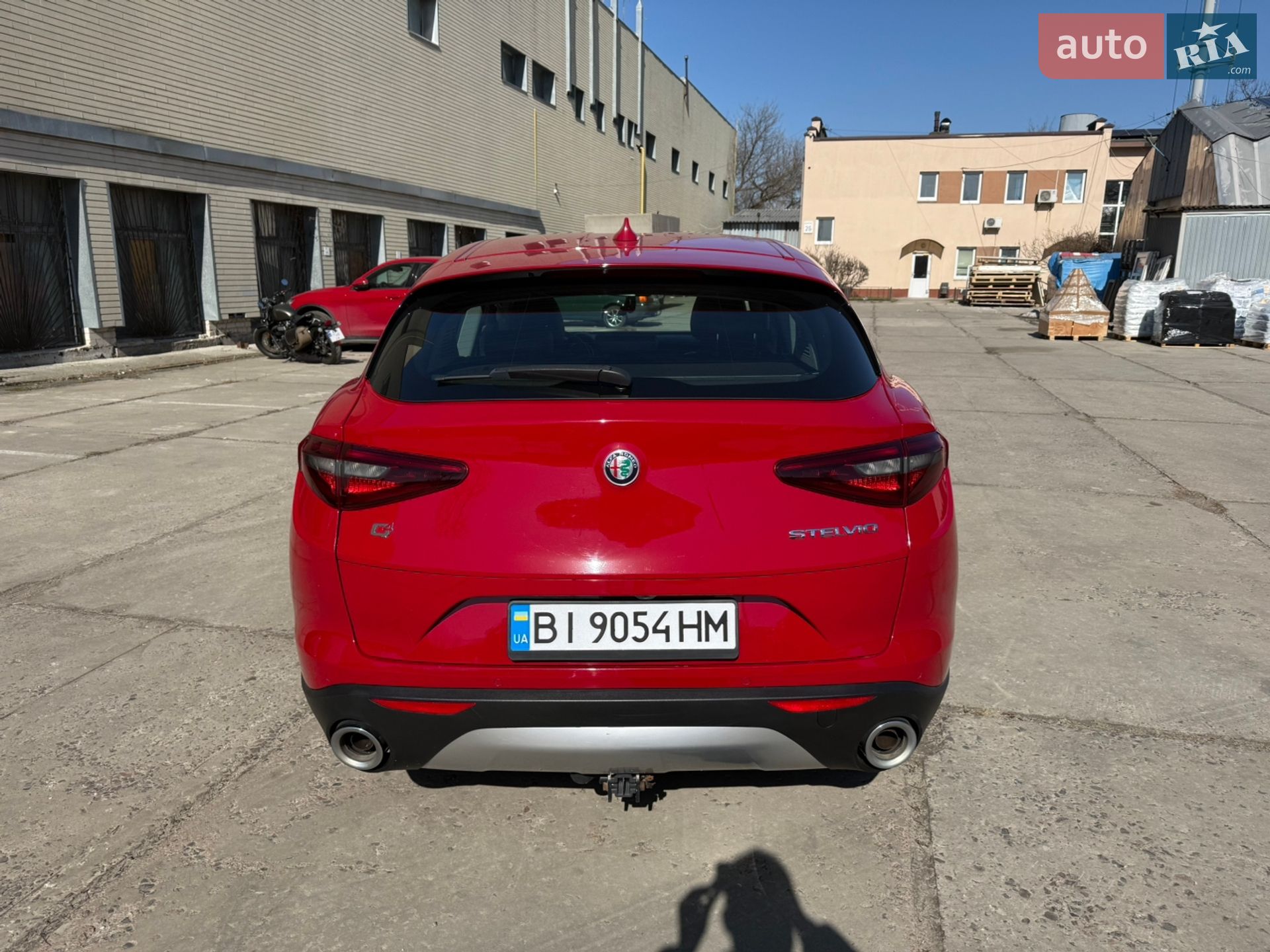 Alfa Romeo Stelvio 2018 VIN ZARPAHBN7K7C43018 фото оголошення 6 з 18
