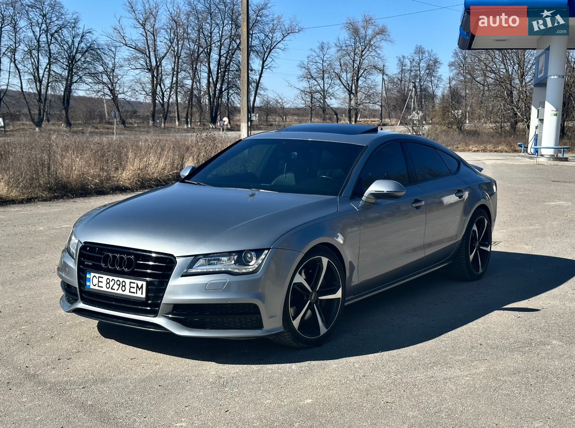 Audi A7 Sportback 2013 VIN WAUYGAFC0DN151786 фото оголошення 74 з 116