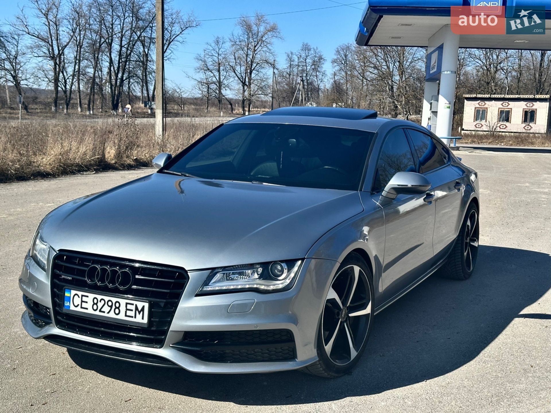Audi A7 Sportback 2013 VIN WAUYGAFC0DN151786 фото оголошення 73 з 116