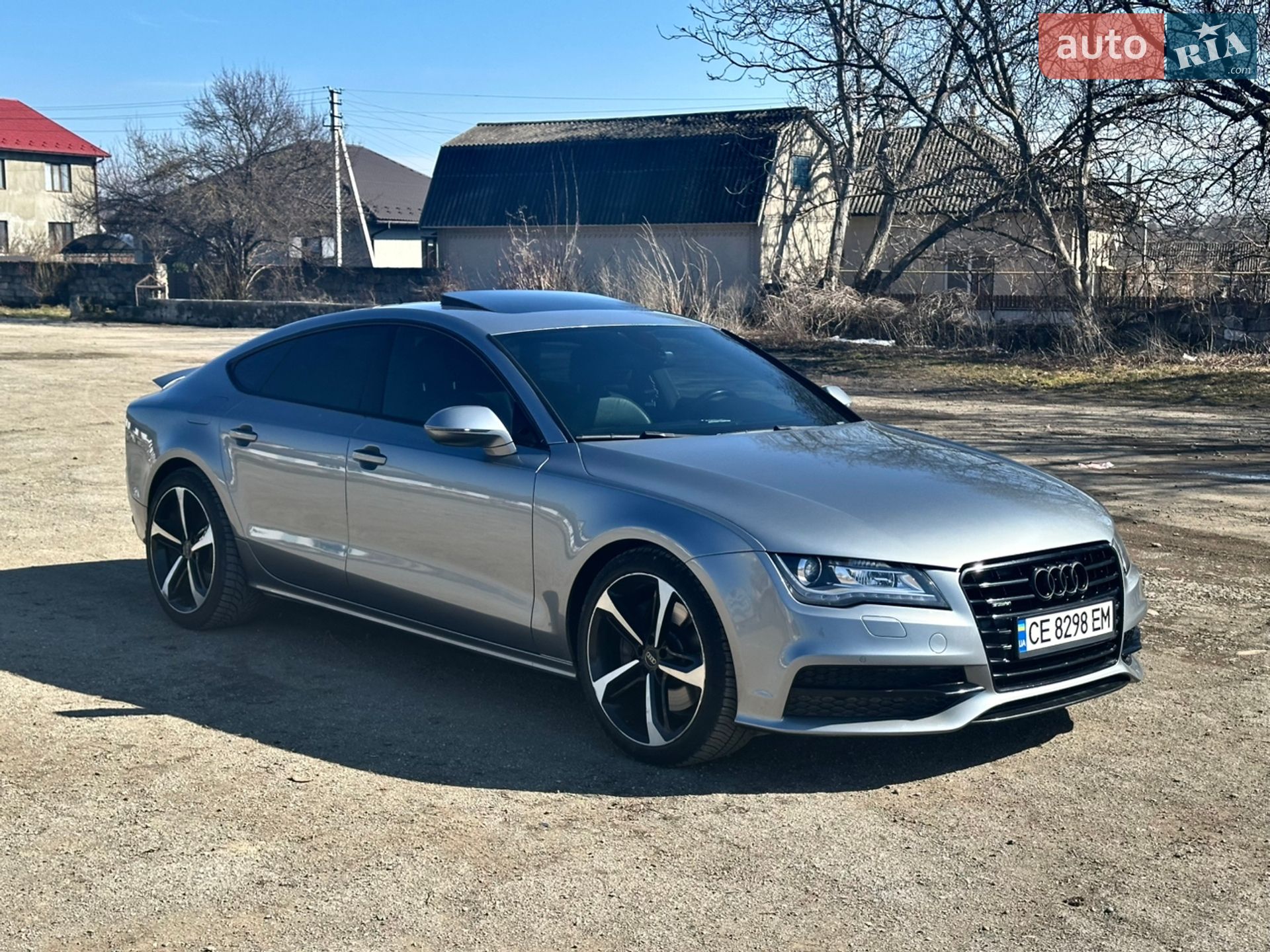 Audi A7 Sportback 2013 VIN WAUYGAFC0DN151786 фото оголошення 78 з 116