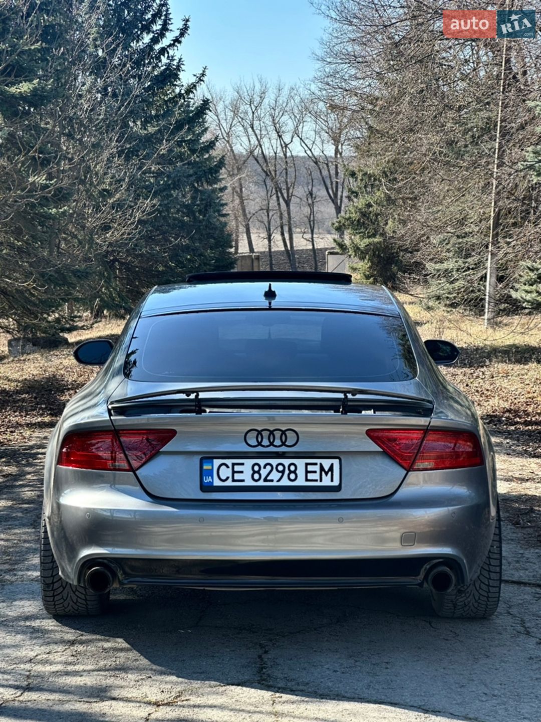 Audi A7 Sportback 2013 VIN WAUYGAFC0DN151786 фото оголошення 79 з 116