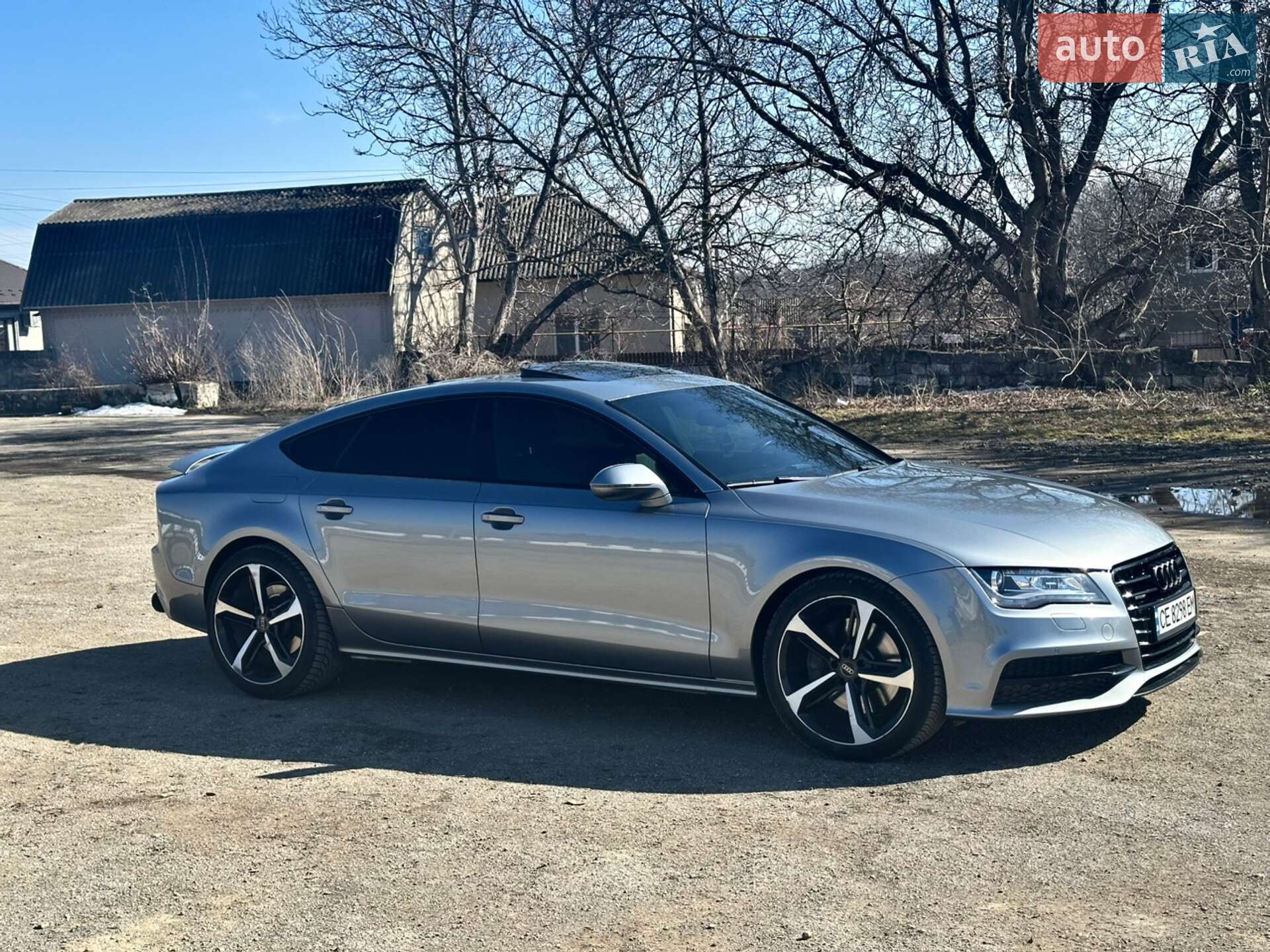 Audi A7 Sportback 2013 VIN WAUYGAFC0DN151786 фото оголошення 11 з 116
