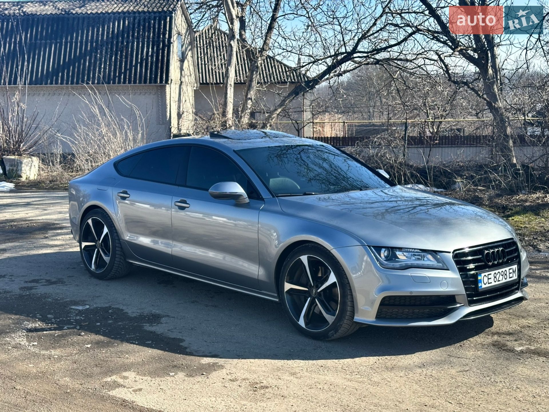 Audi A7 Sportback 2013 VIN WAUYGAFC0DN151786 фото оголошення 9 з 116