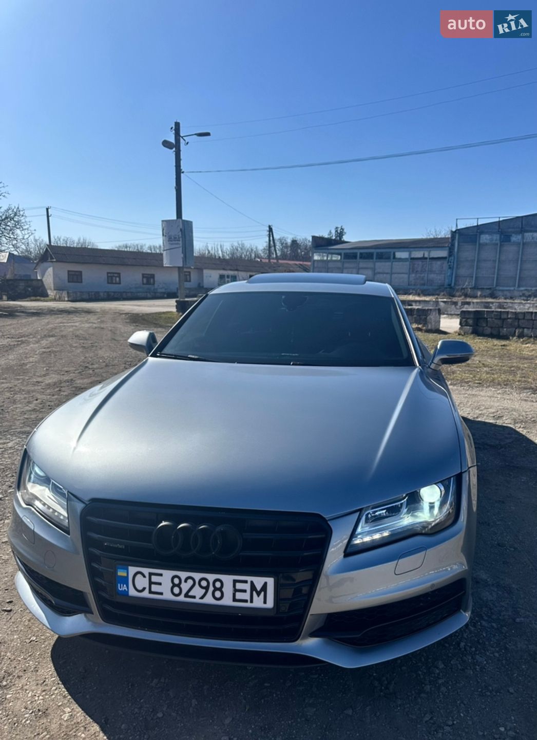 Audi A7 Sportback 2013 VIN WAUYGAFC0DN151786 фото оголошення 13 з 116