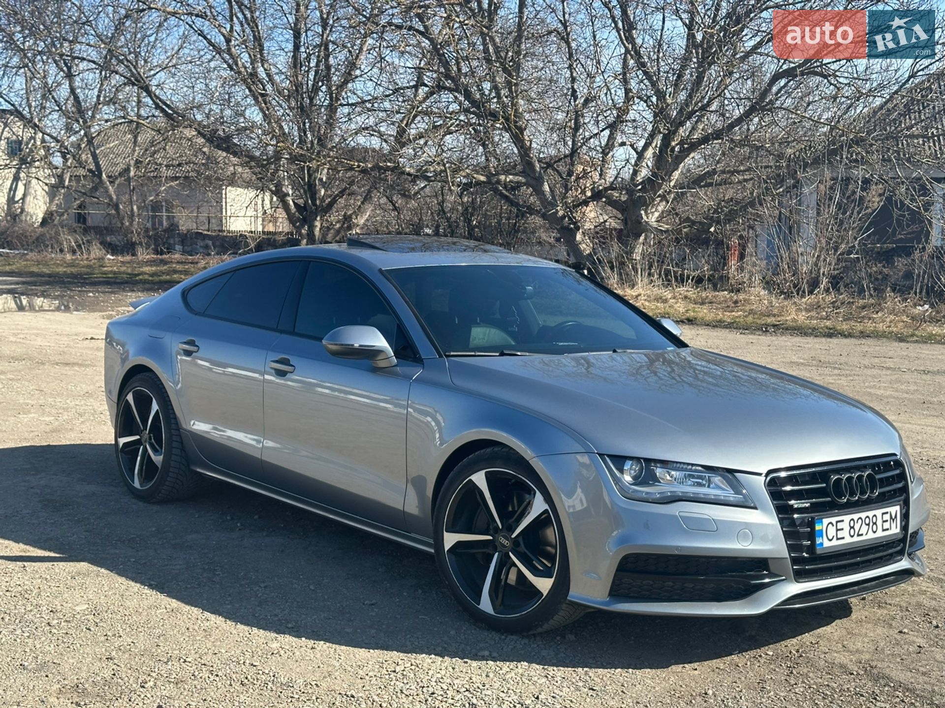 Audi A7 Sportback 2013 VIN WAUYGAFC0DN151786 фото оголошення 16 з 116