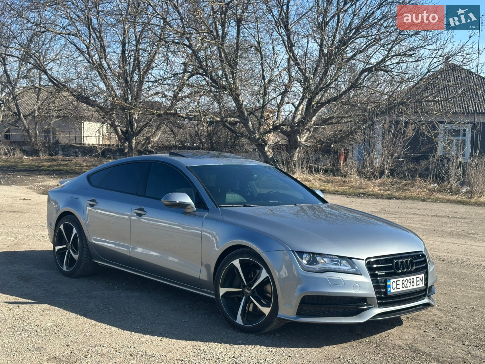 Audi A7 Sportback 2013 VIN WAUYGAFC0DN151786 фото оголошення 17 з 116