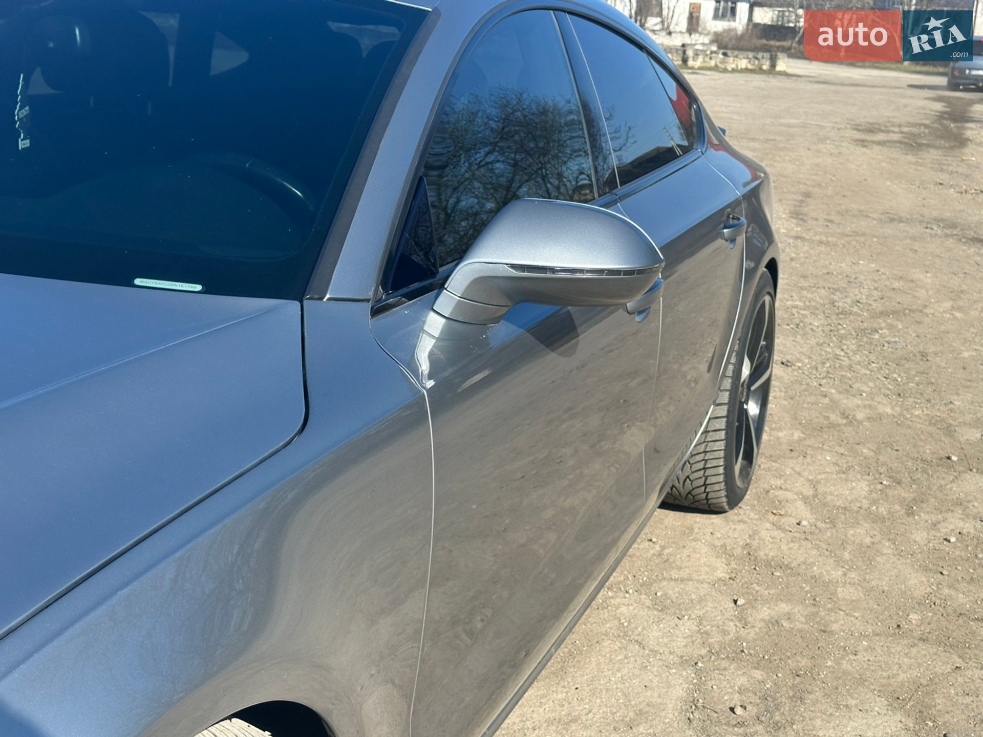 Audi A7 Sportback 2013 VIN WAUYGAFC0DN151786 фото оголошення 18 з 116