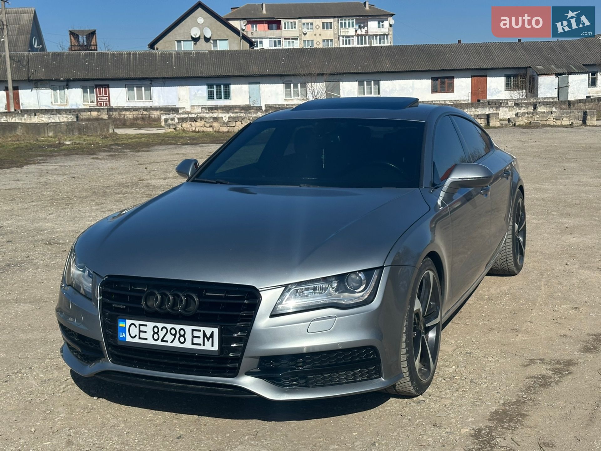Audi A7 Sportback 2013 VIN WAUYGAFC0DN151786 фото оголошення 21 з 116