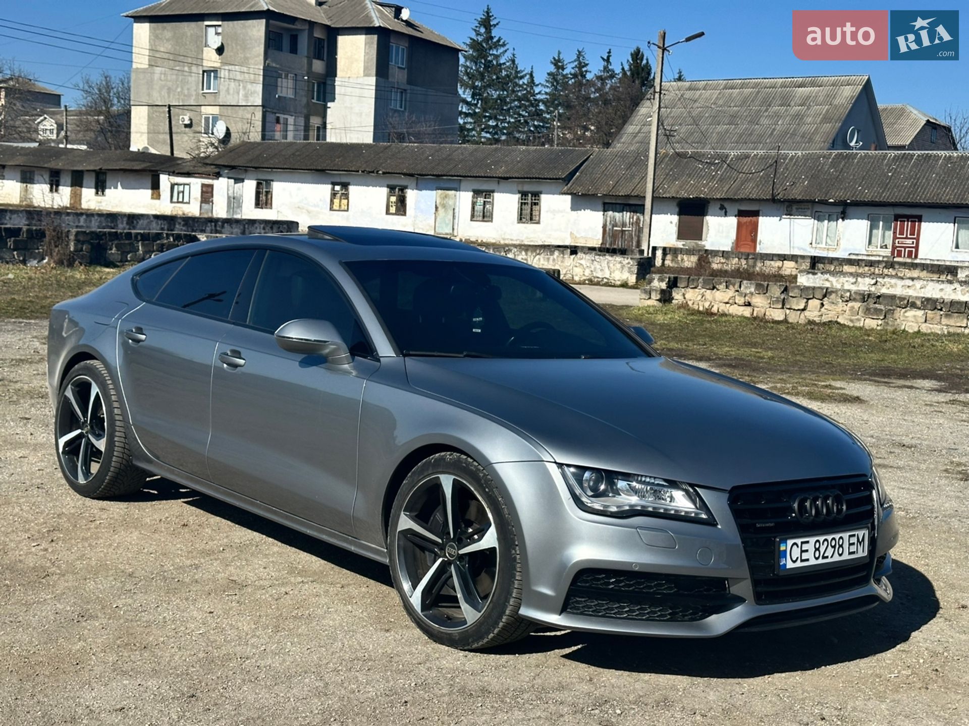 Audi A7 Sportback 2013 VIN WAUYGAFC0DN151786 фото оголошення 22 з 116
