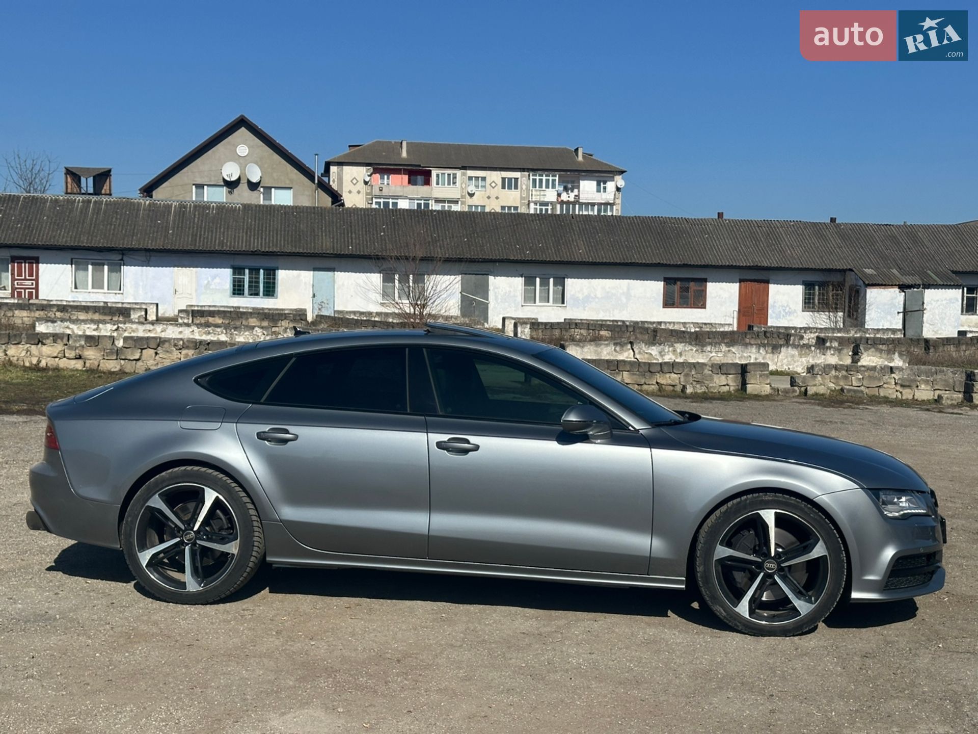 Audi A7 Sportback 2013 VIN WAUYGAFC0DN151786 фото оголошення 25 з 116