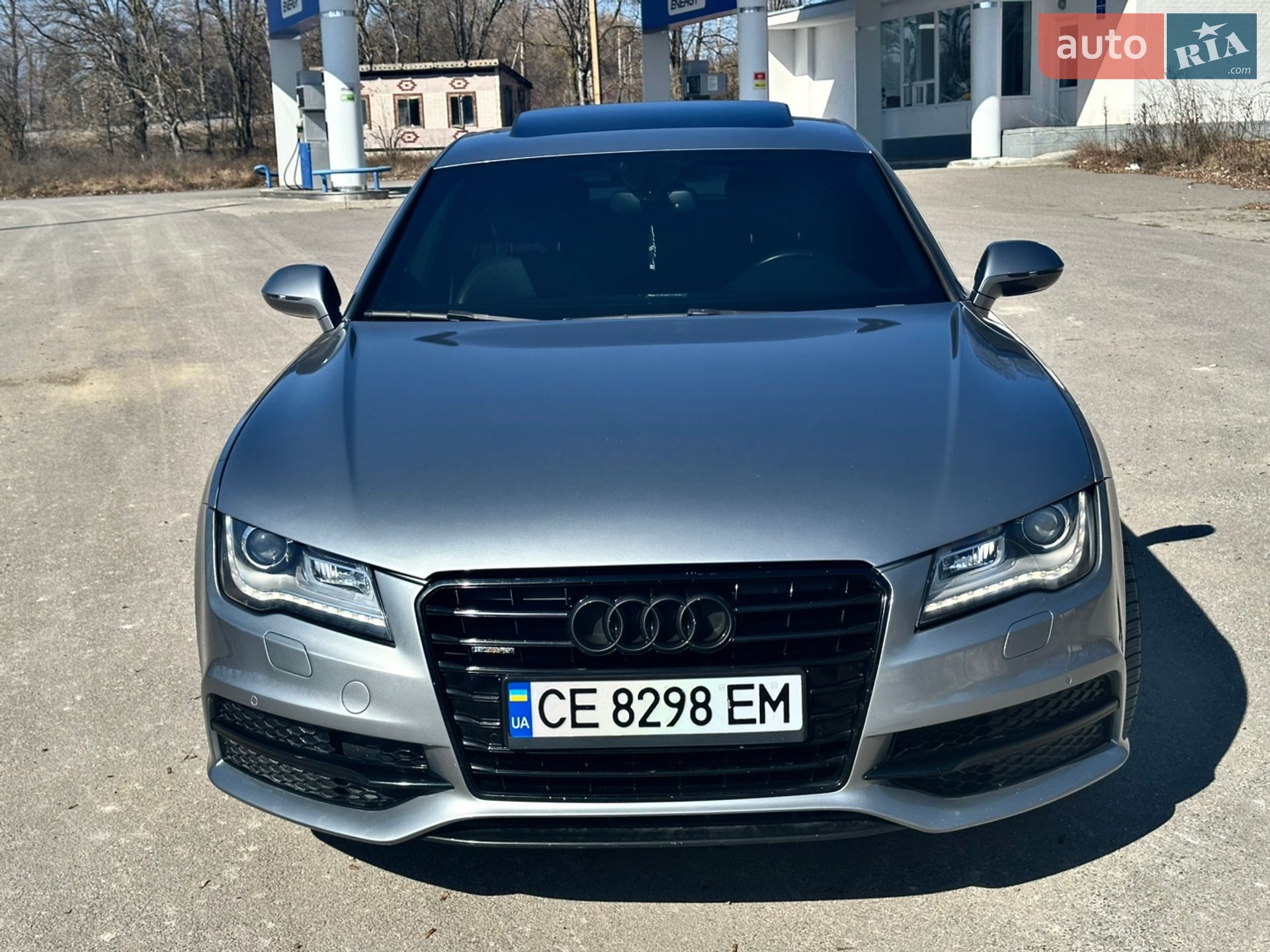 Audi A7 Sportback 2013 VIN WAUYGAFC0DN151786 фото оголошення 29 з 116