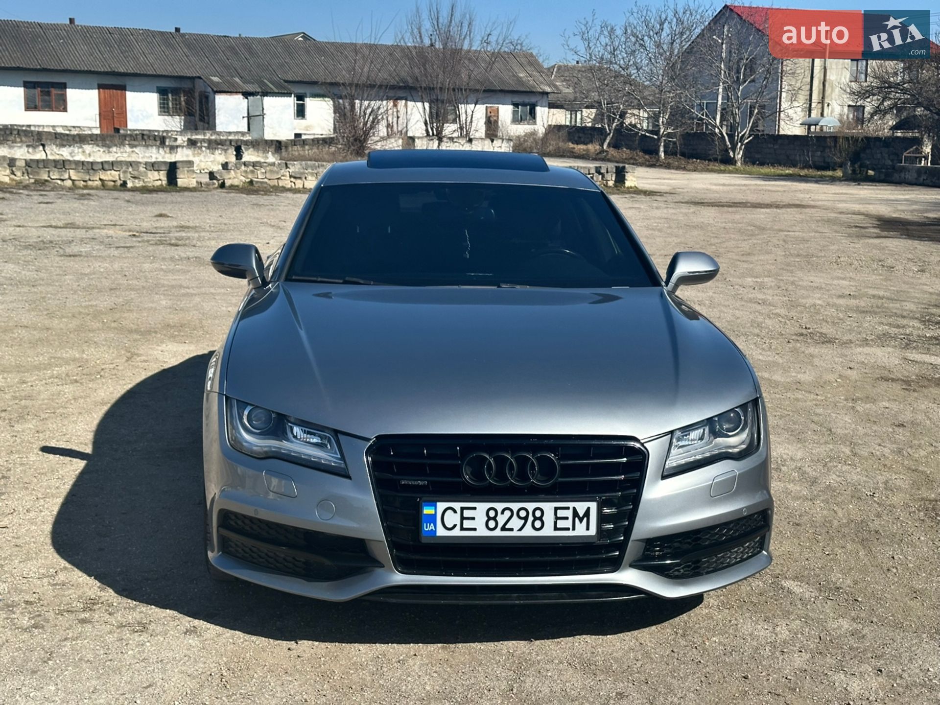 Audi A7 Sportback 2013 VIN WAUYGAFC0DN151786 фото оголошення 31 з 116