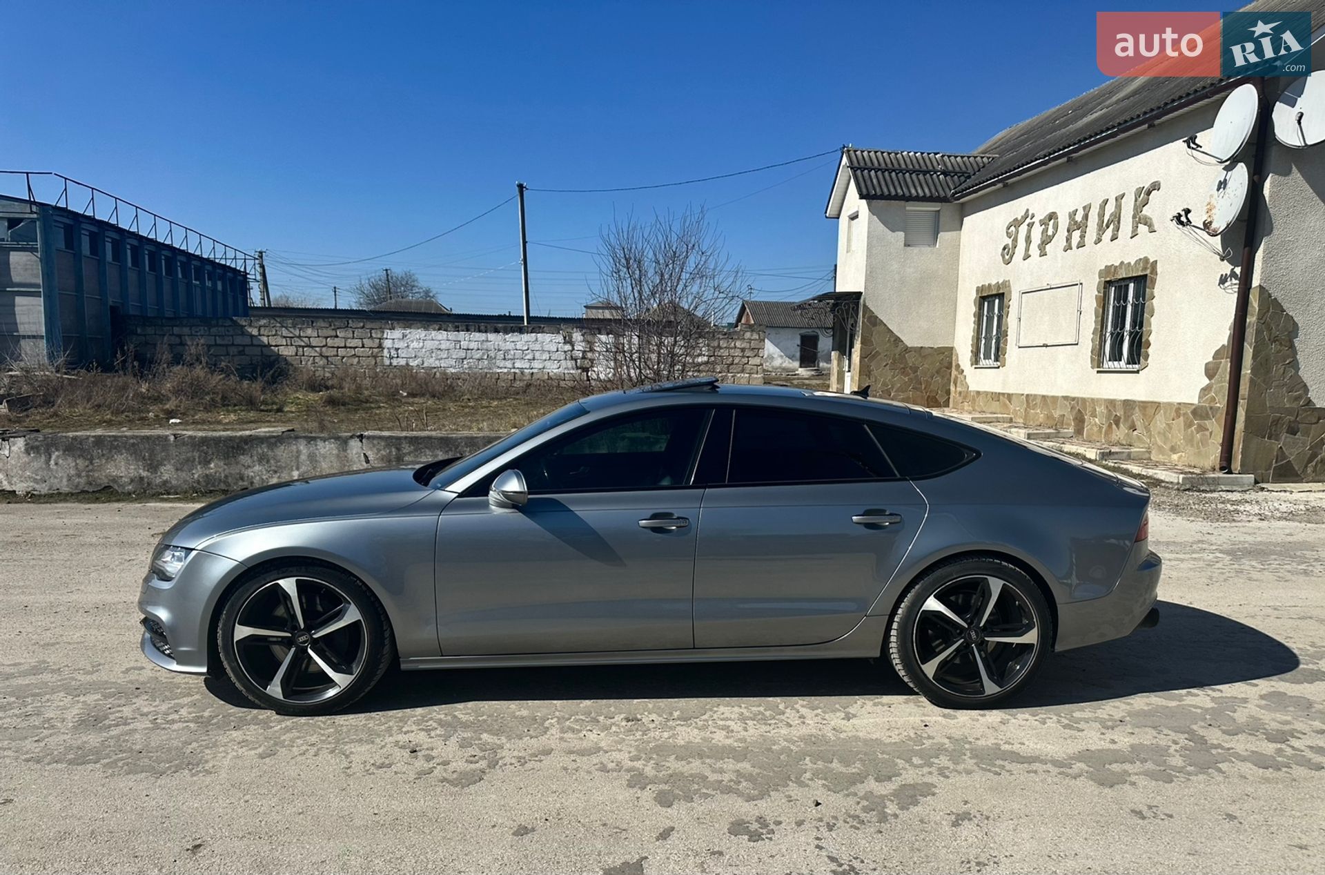 Audi A7 Sportback 2013 VIN WAUYGAFC0DN151786 фото оголошення 34 з 116