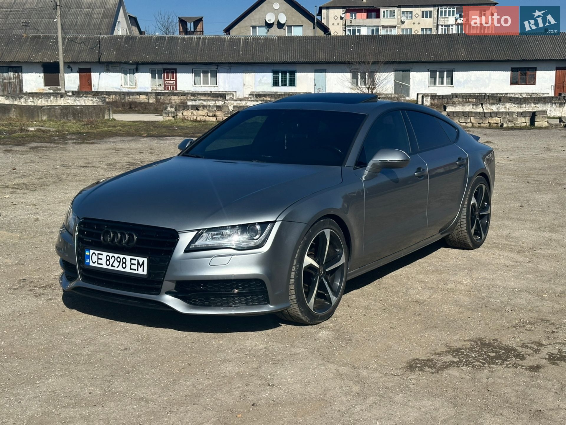 Audi A7 Sportback 2013 VIN WAUYGAFC0DN151786 фото оголошення 37 з 116