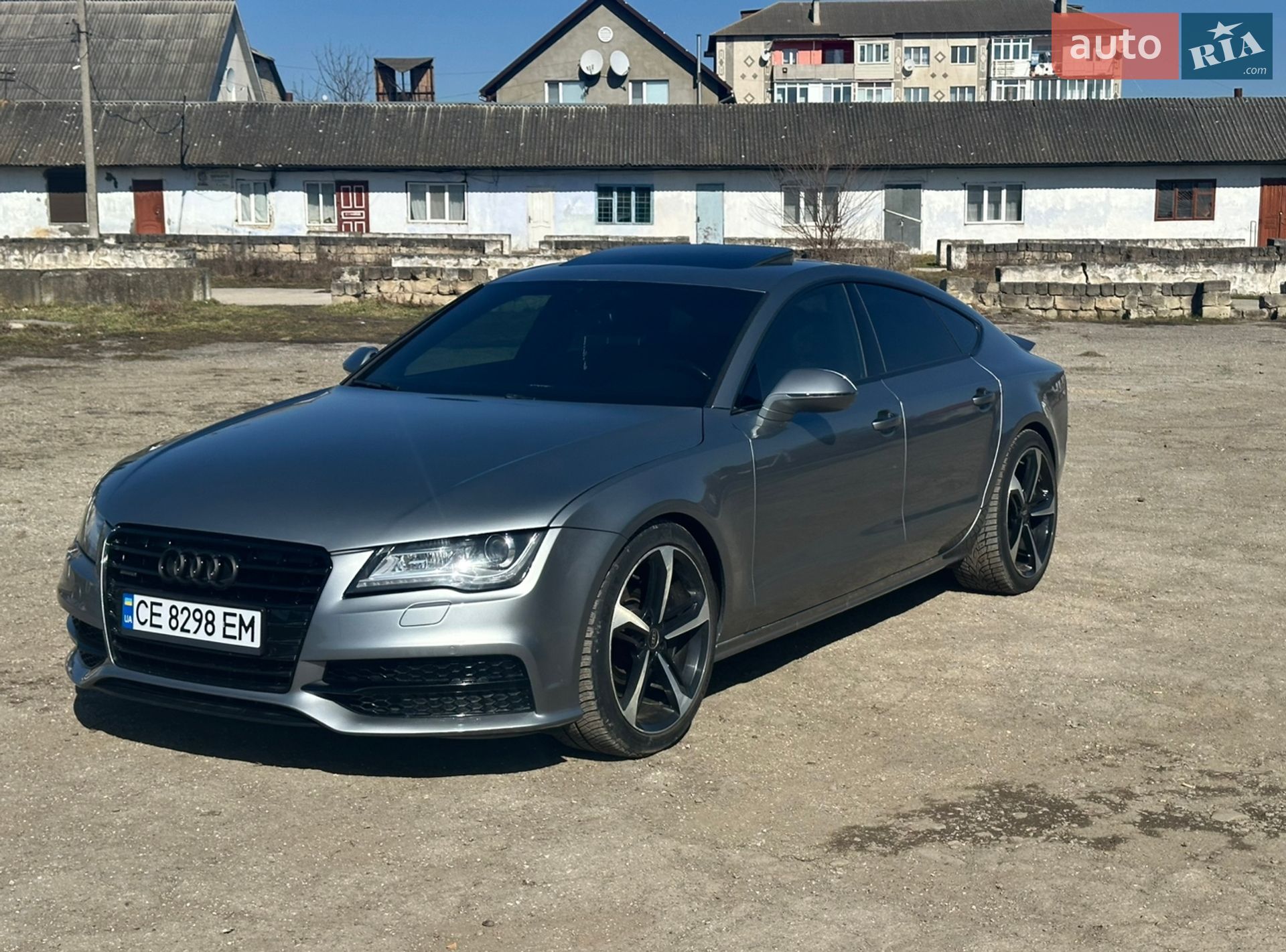 Audi A7 Sportback 2013 VIN WAUYGAFC0DN151786 фото оголошення 38 з 116
