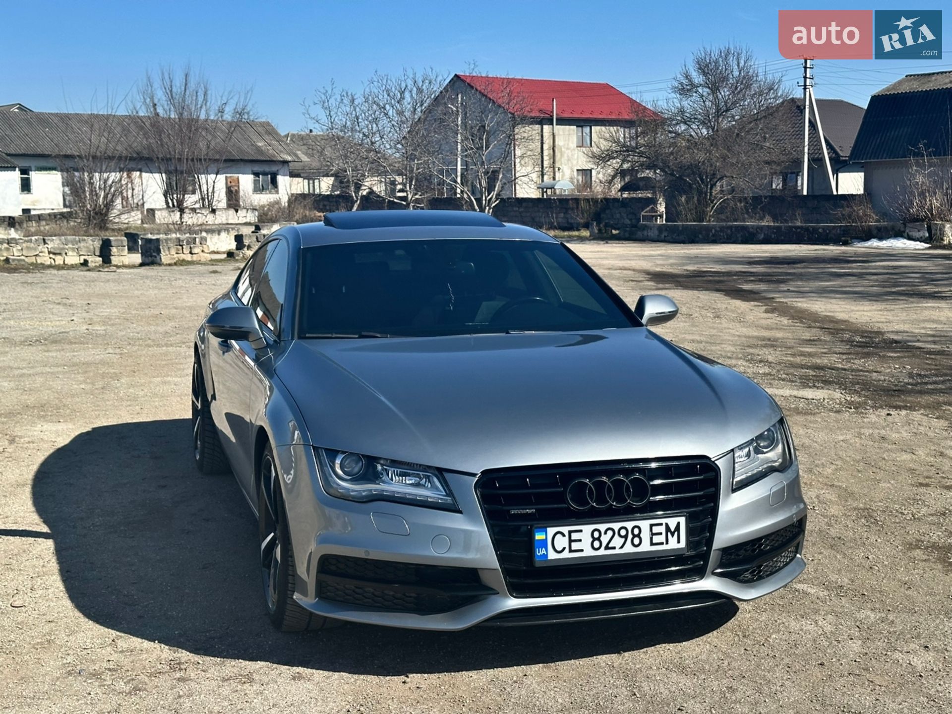 Audi A7 Sportback 2013 VIN WAUYGAFC0DN151786 фото оголошення 39 з 116