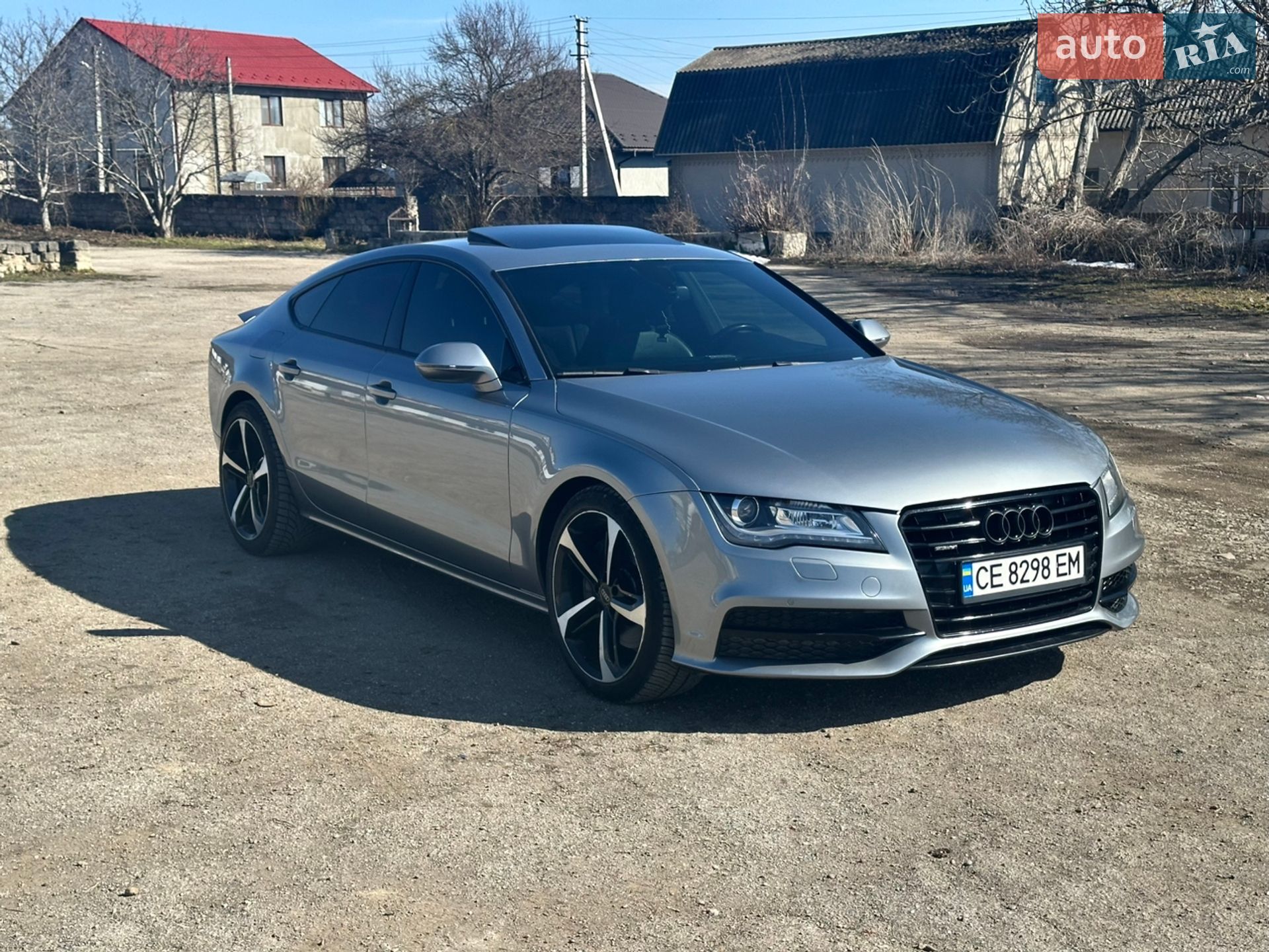 Audi A7 Sportback 2013 VIN WAUYGAFC0DN151786 фото оголошення 43 з 116