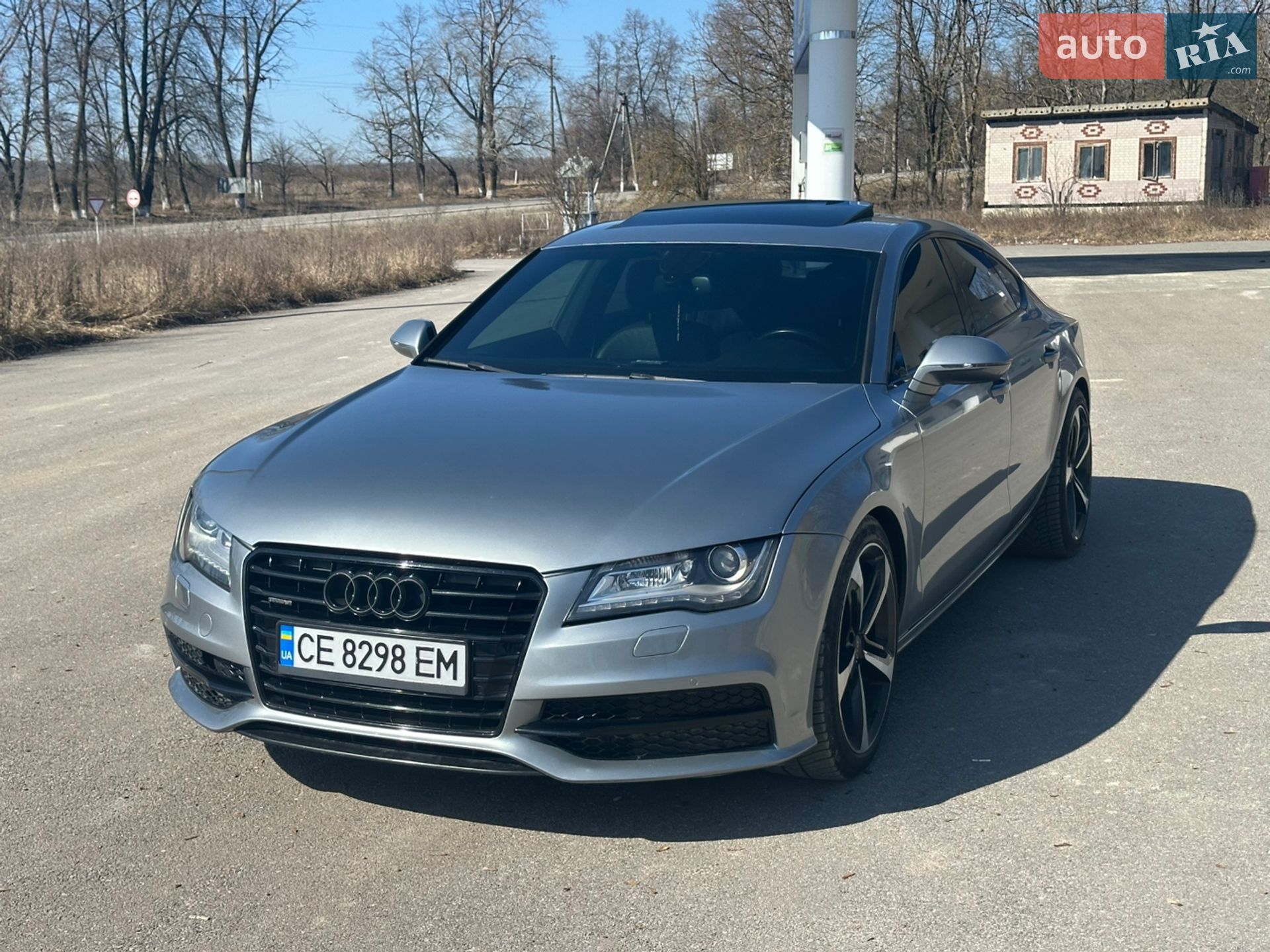Audi A7 Sportback 2013 VIN WAUYGAFC0DN151786 фото оголошення 44 з 116