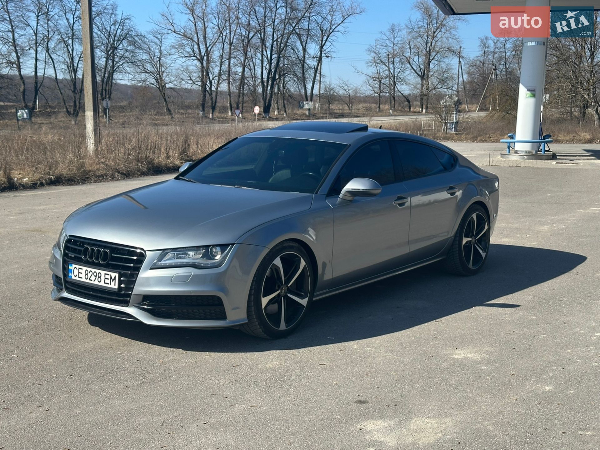 Audi A7 Sportback 2013 VIN WAUYGAFC0DN151786 фото оголошення 45 з 116