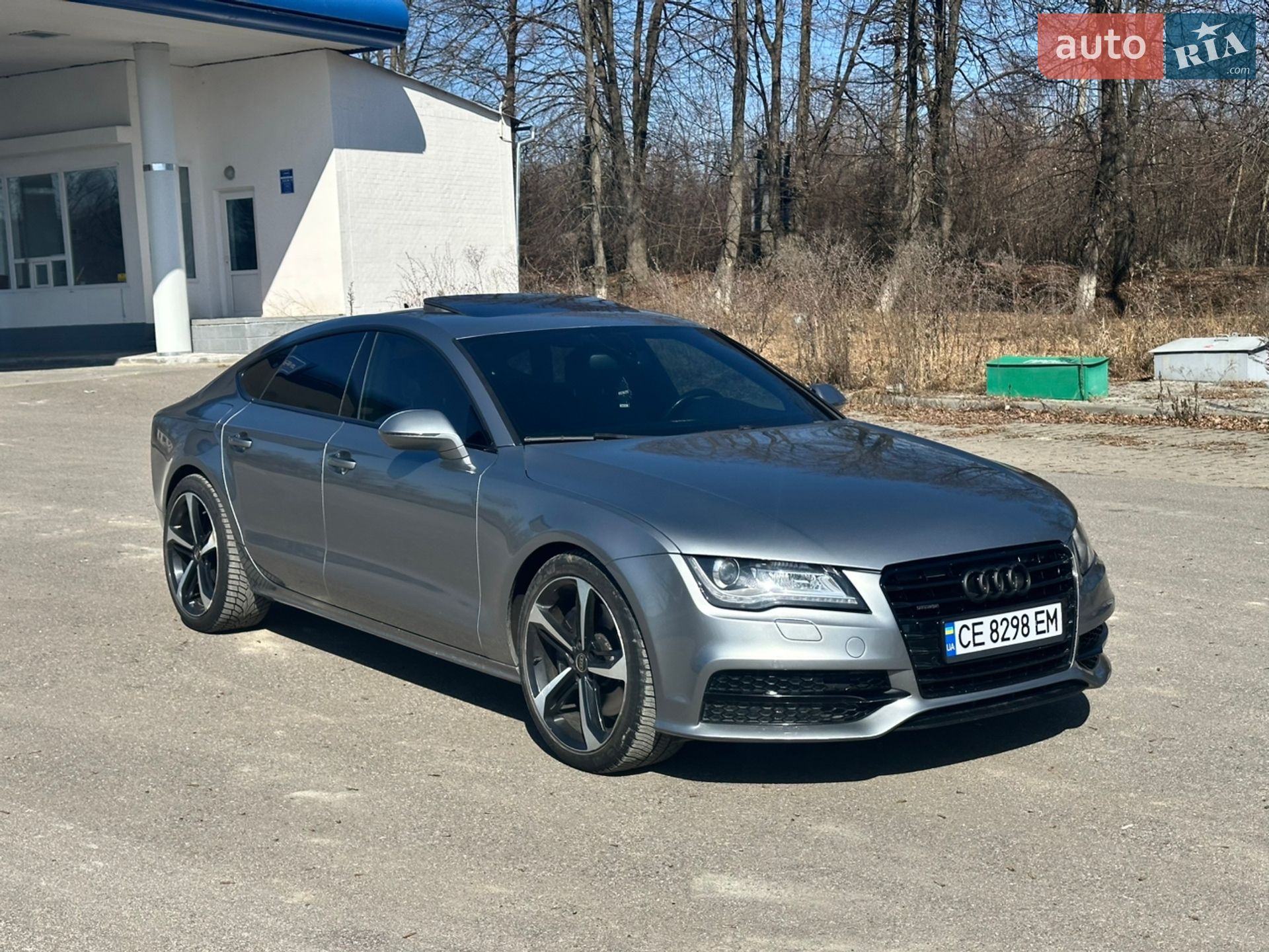 Audi A7 Sportback 2013 VIN WAUYGAFC0DN151786 фото оголошення 47 з 116