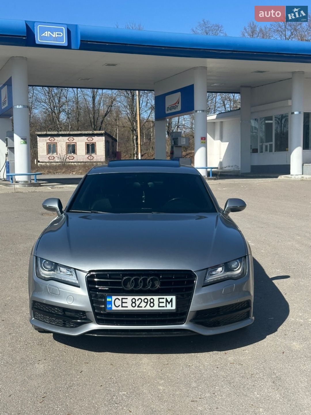 Audi A7 Sportback 2013 VIN WAUYGAFC0DN151786 фото оголошення 48 з 116